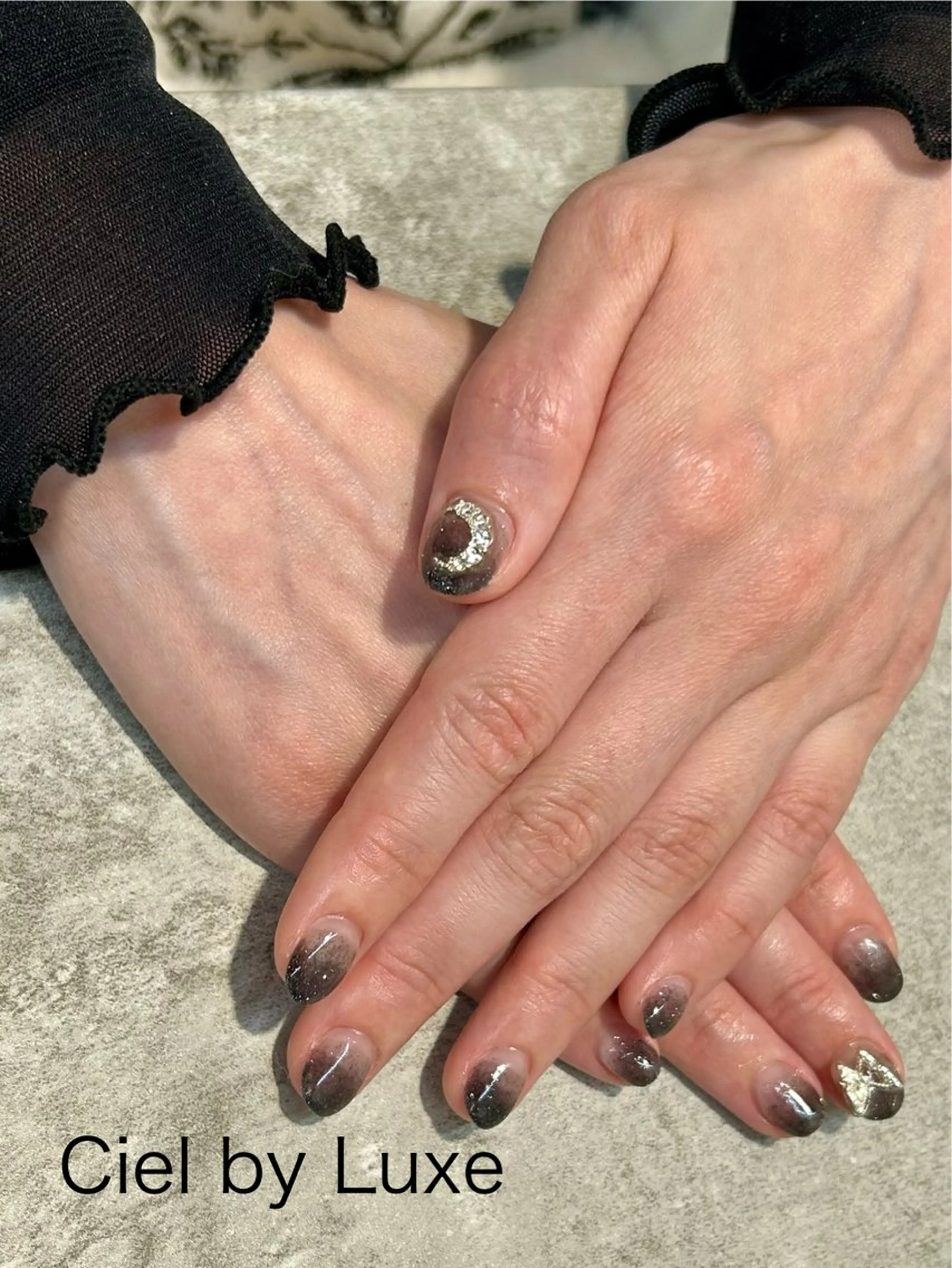 ネイル CielbyLuxe manamiのネイルデザイン