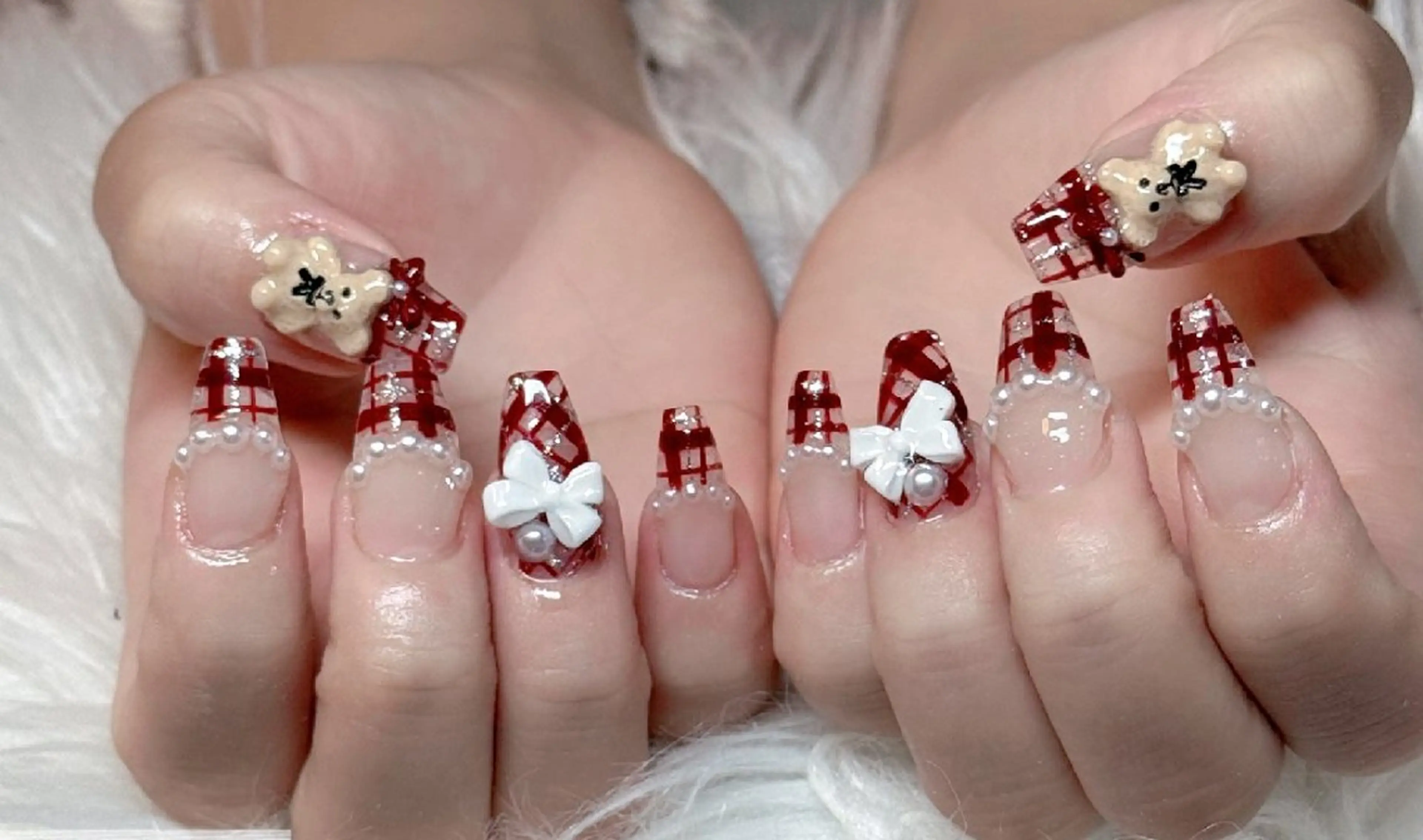 ネイル ハンドネイル スカルプ専門店 Ｄ-Beautyのネイルデザイン