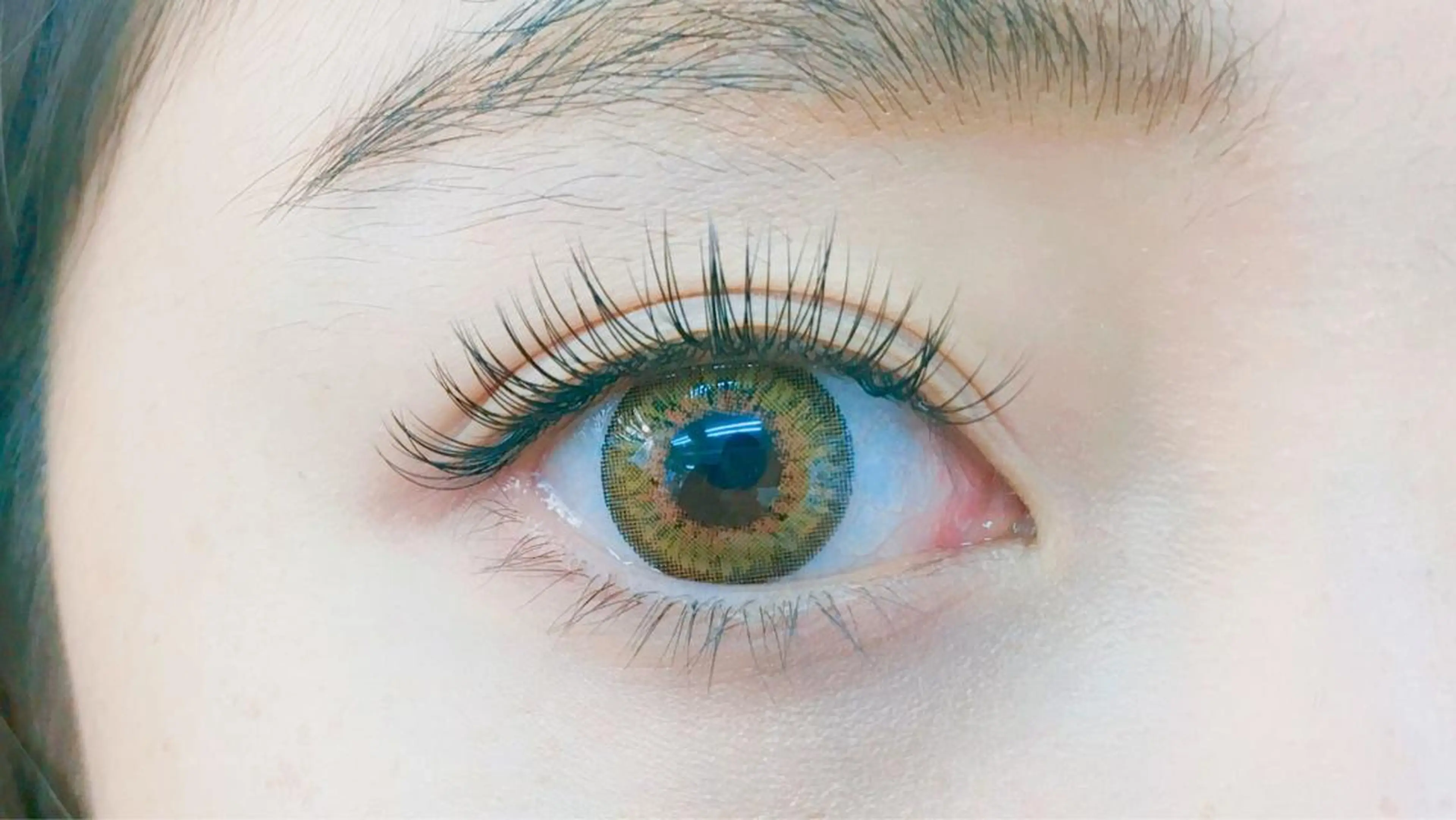 マツエク・マツパ 谷澤 友香のマツエク・マツパデザイン