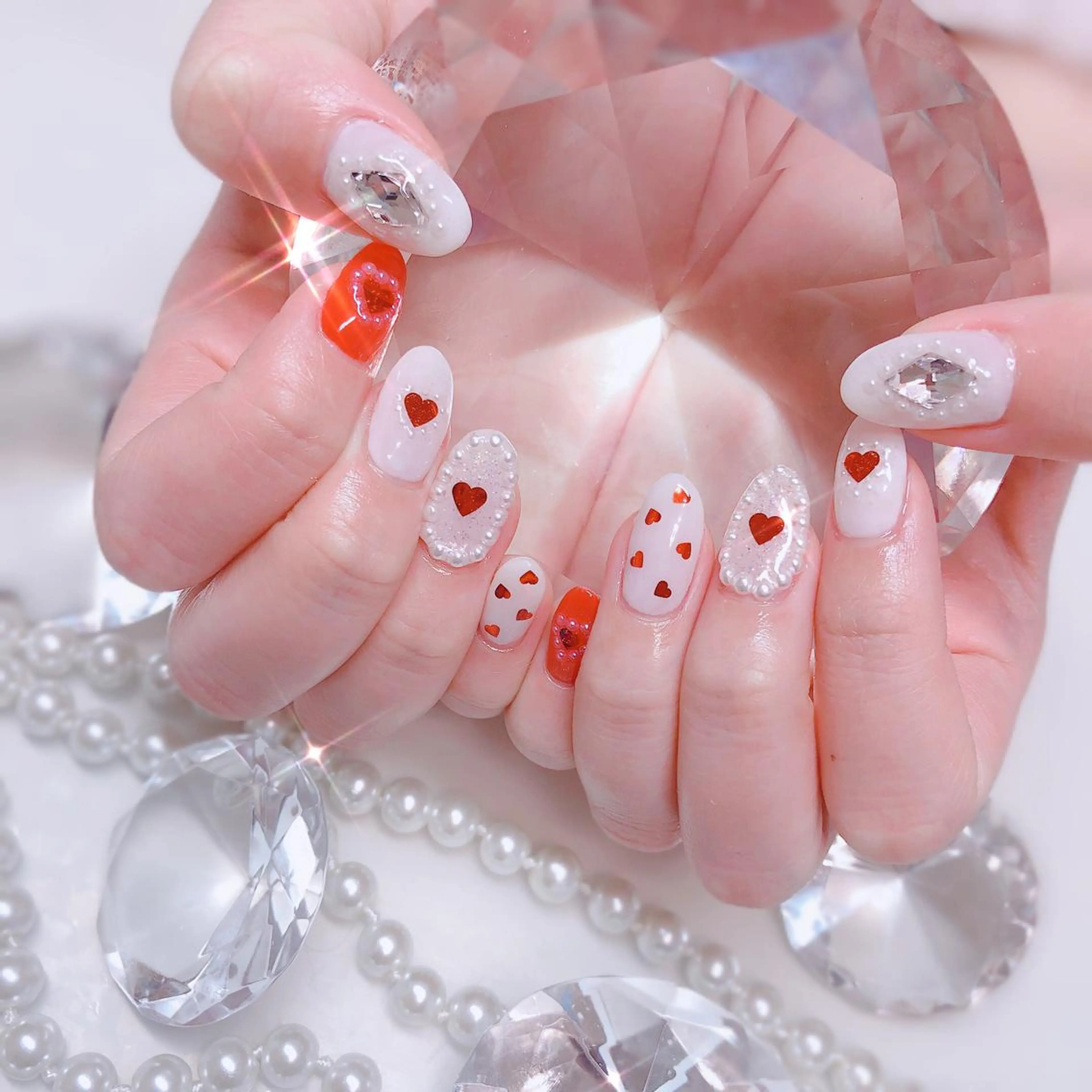 ネイル Private Salon 大宮のネイルデザイン