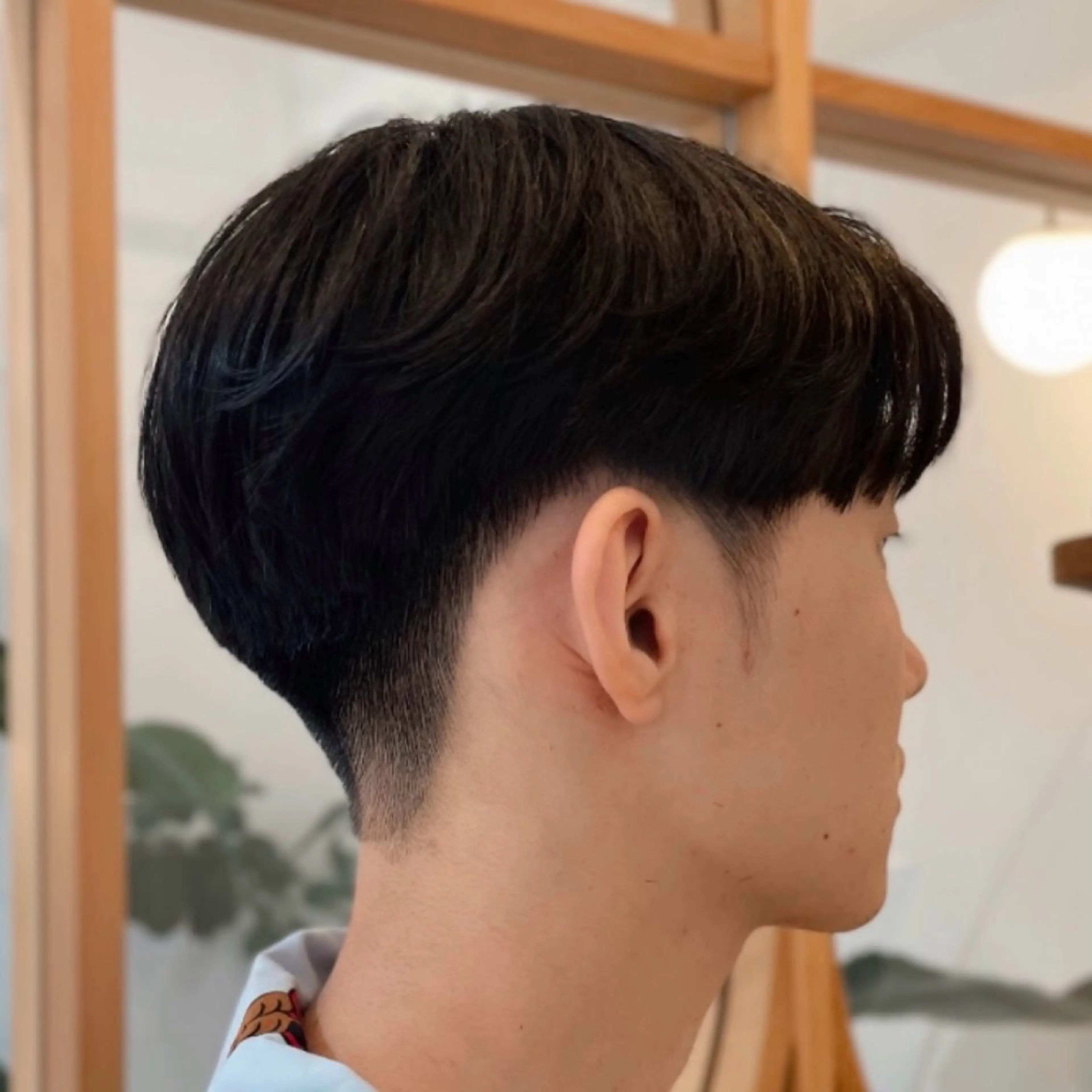 メンズ aimu/メンズ カット/渋谷のヘアスタイル