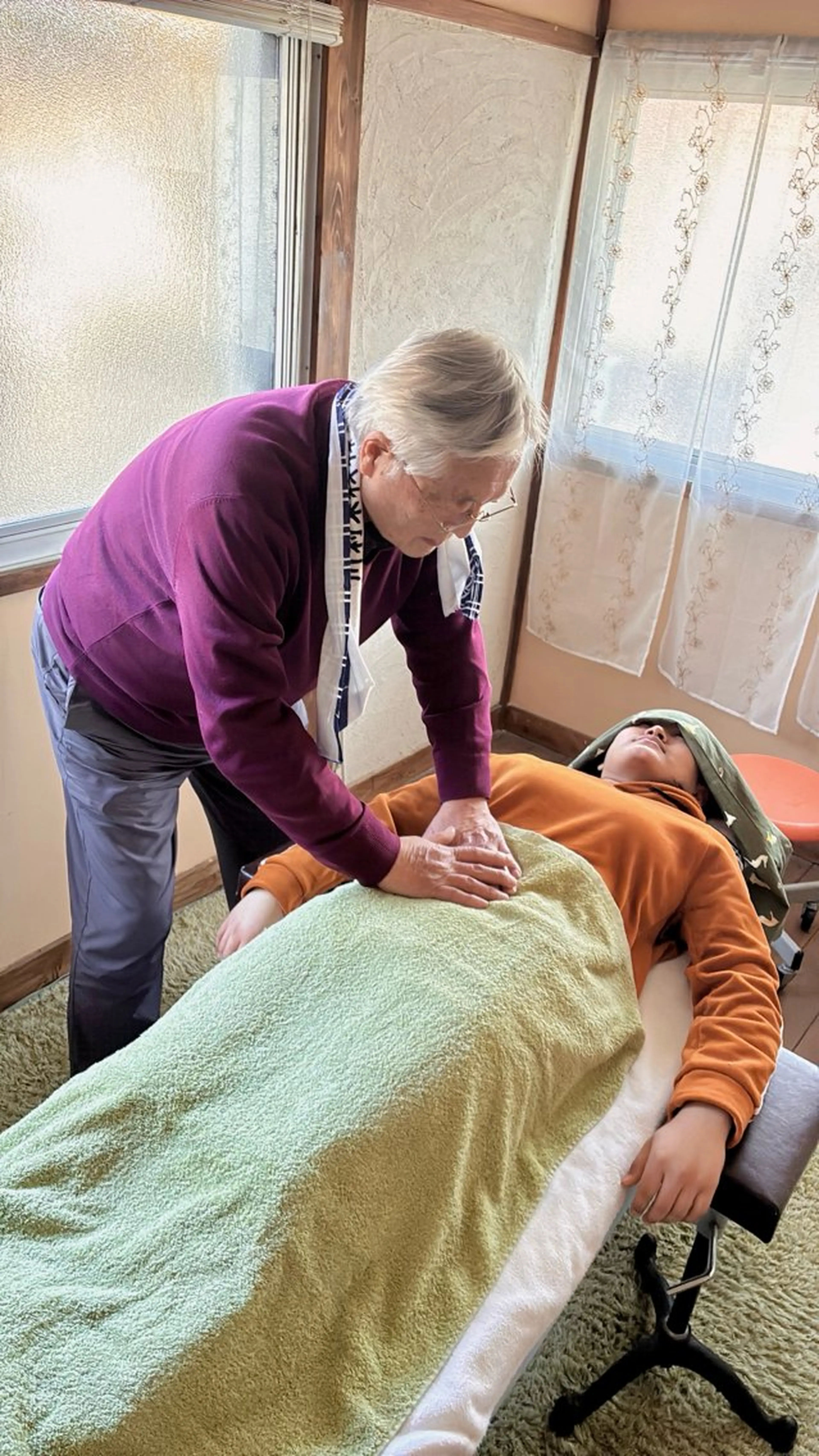 リラク 井草整体院 宇都宮店所属・井草整体院 慢性痛改善のエステ・リラクイメージ