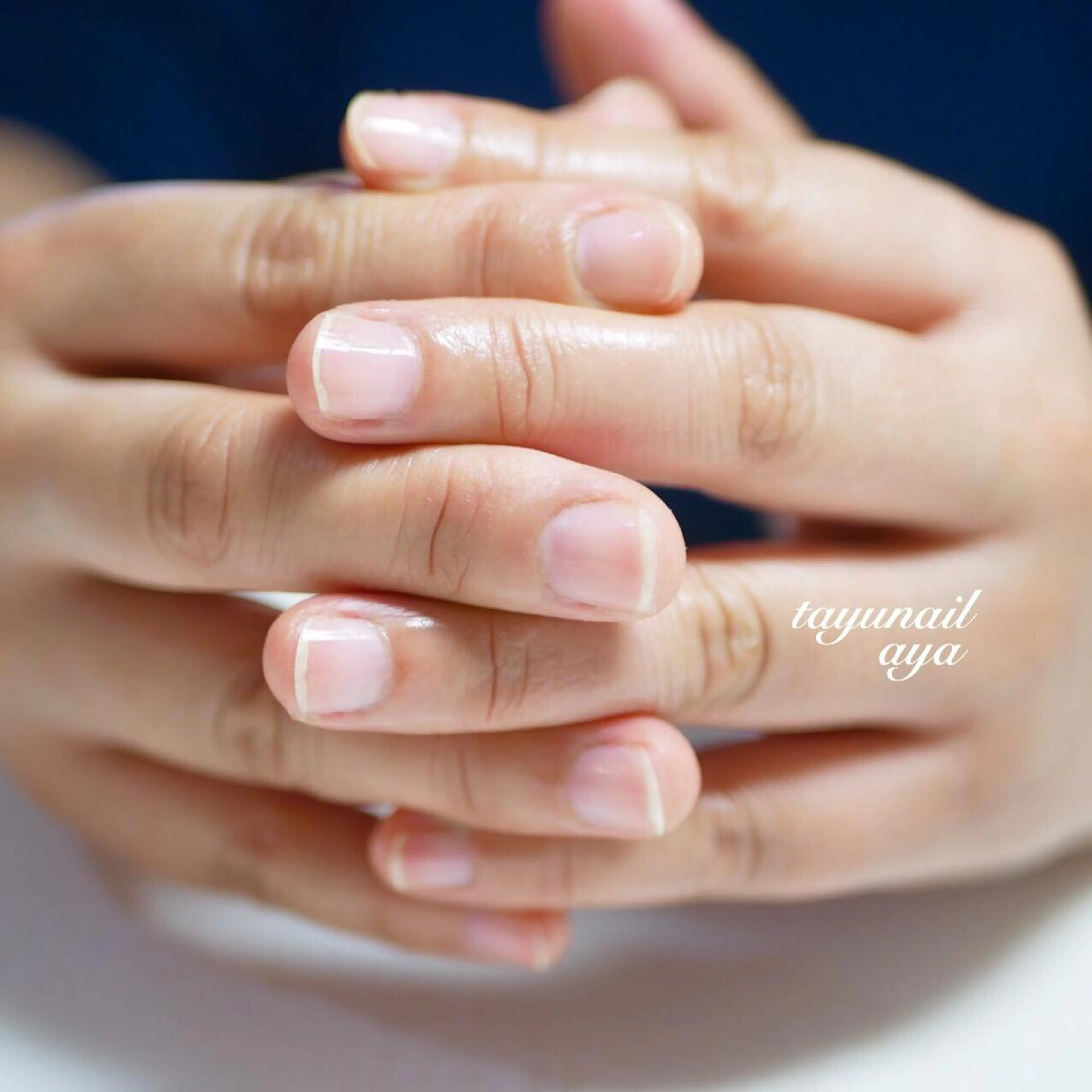 ネイル オフのみ(ネイル) ネイルサロン 【たゆnail】のネイルデザイン