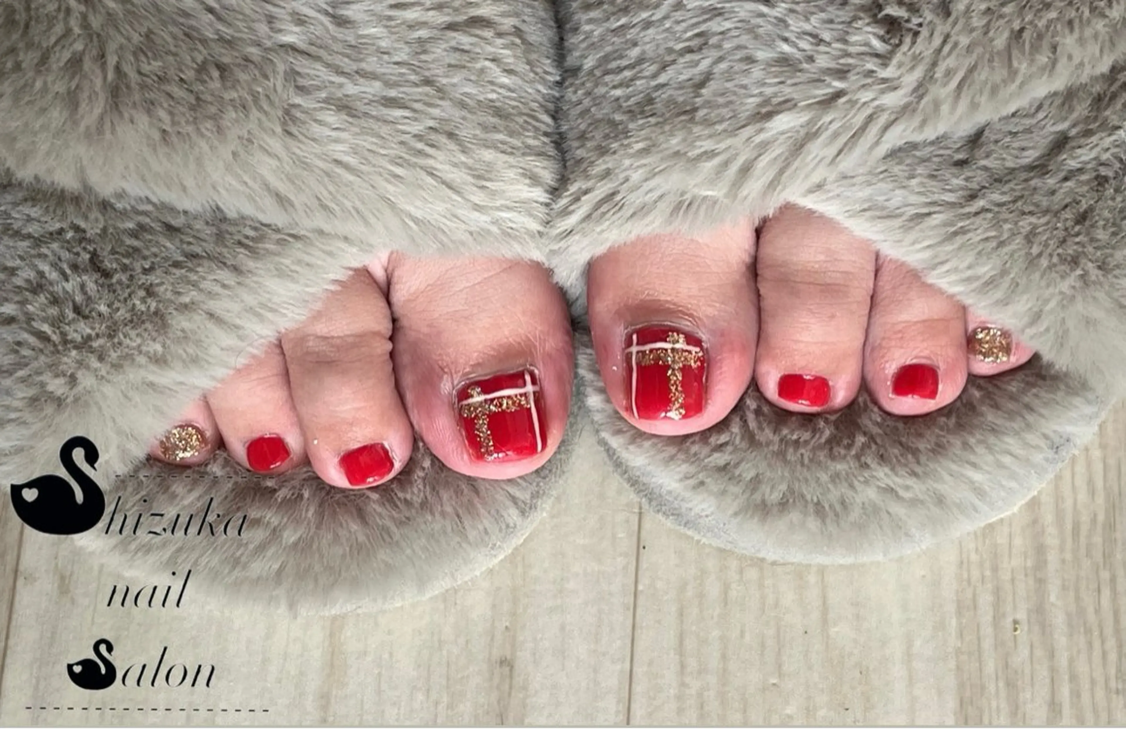 ネイル フットネイル Shizuka Nail Salonのネイルデザイン