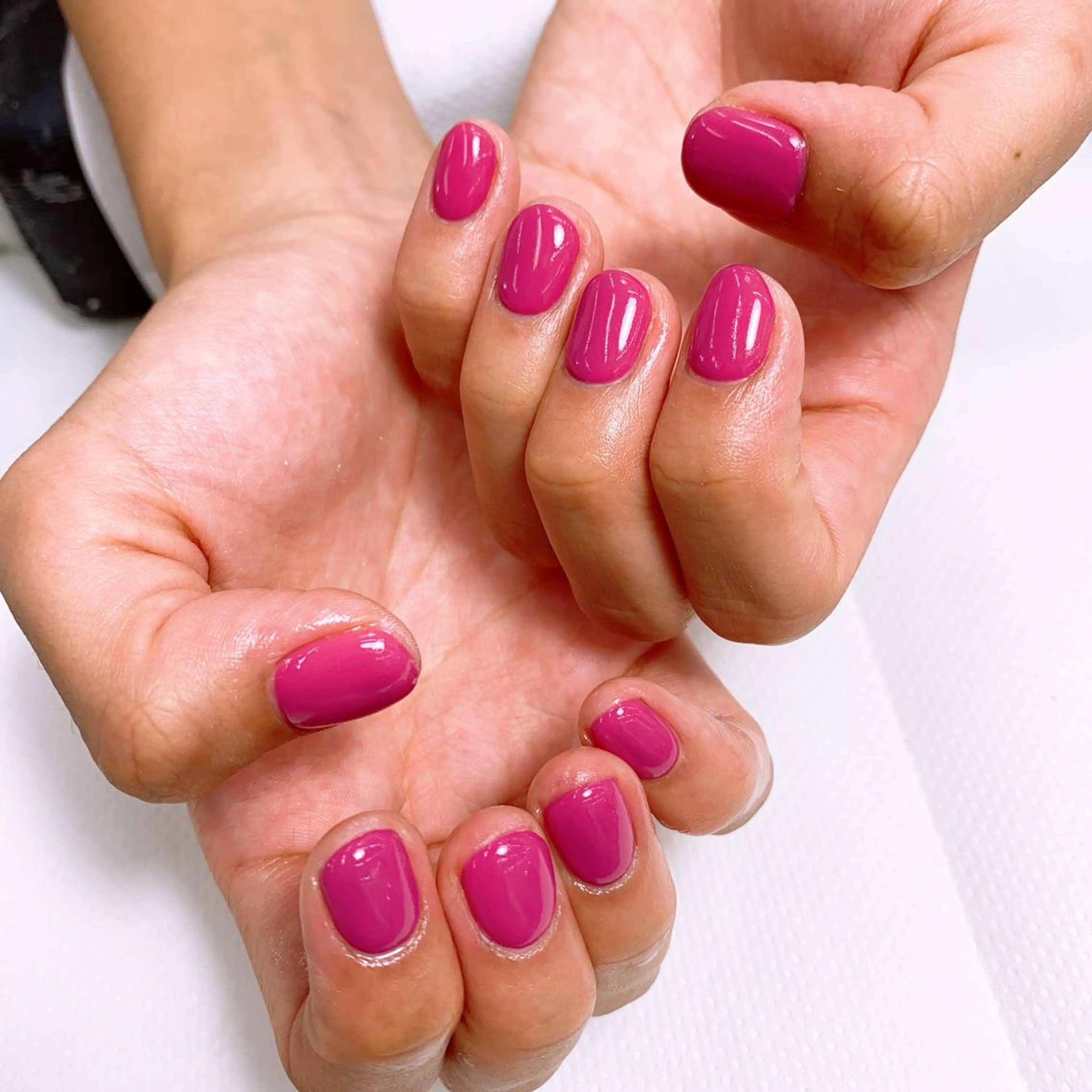 ネイル ⭐︎休業中の練習⭐︎ JNA認定講師髙橋のネイルデザイン