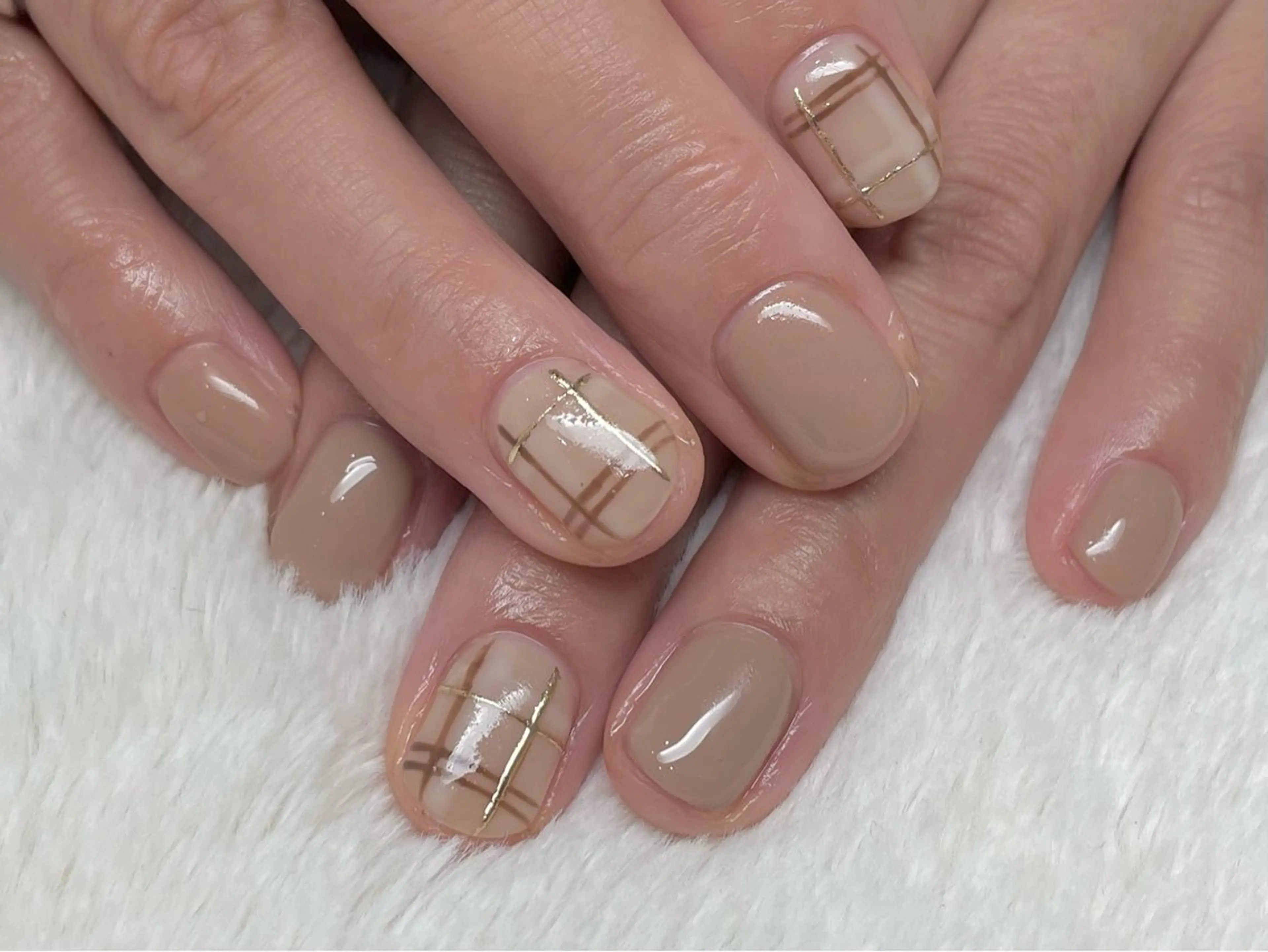ネイル riri-nail Rie Endoのネイルデザイン