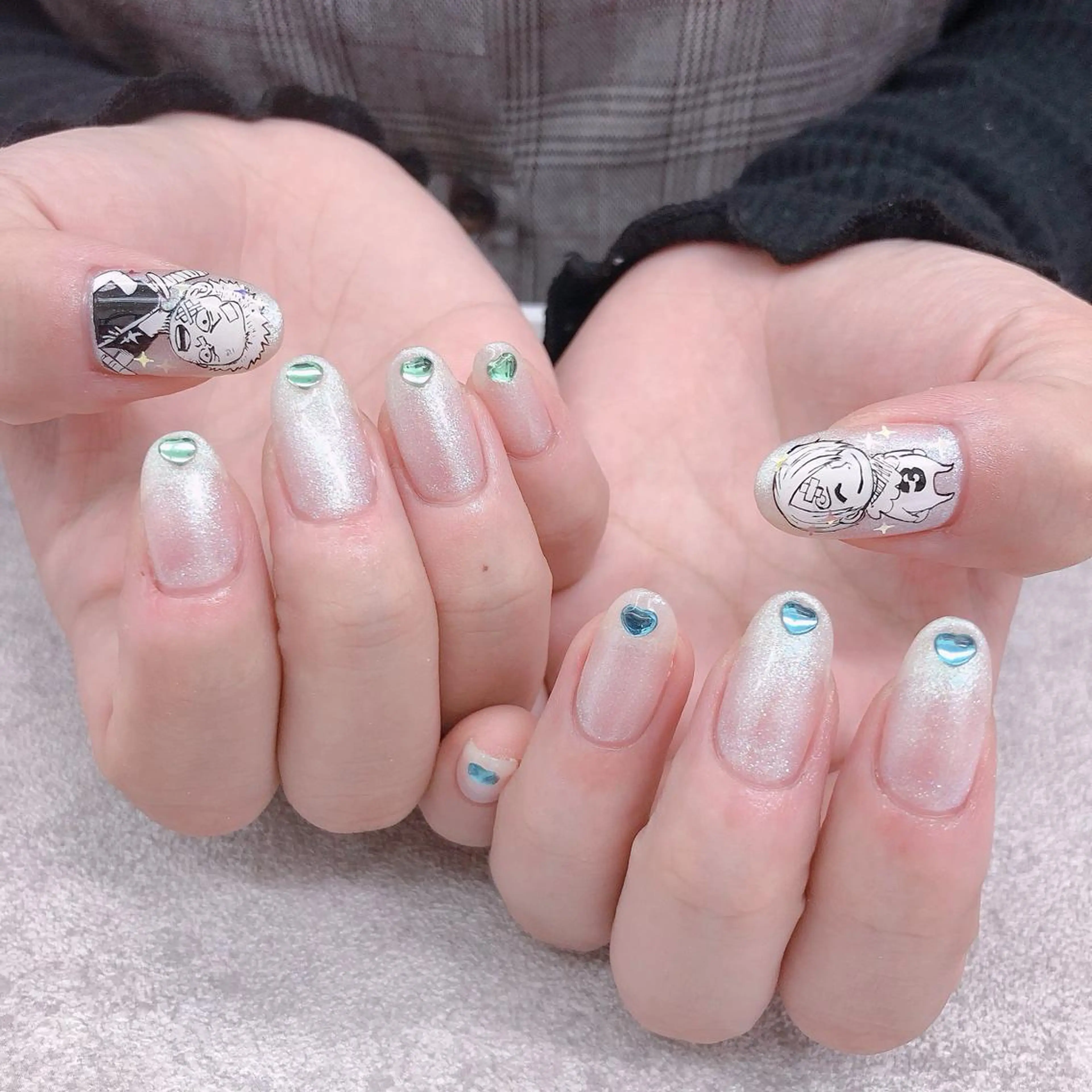 ネイル ナナイチゼロ I.Naoのネイルデザイン