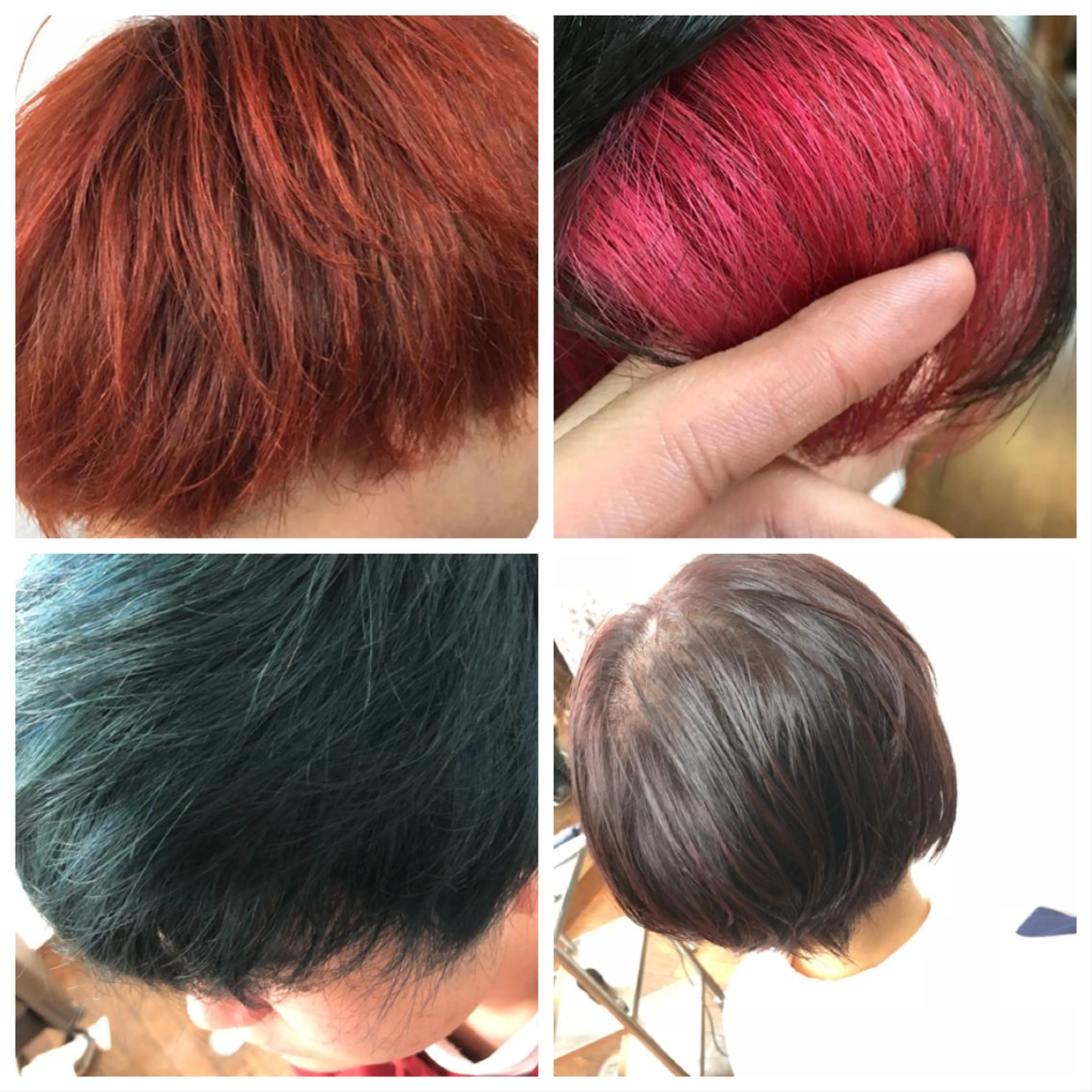 カラー 🌸髪質改善🌸 Shuhei🗝♠のヘアスタイル