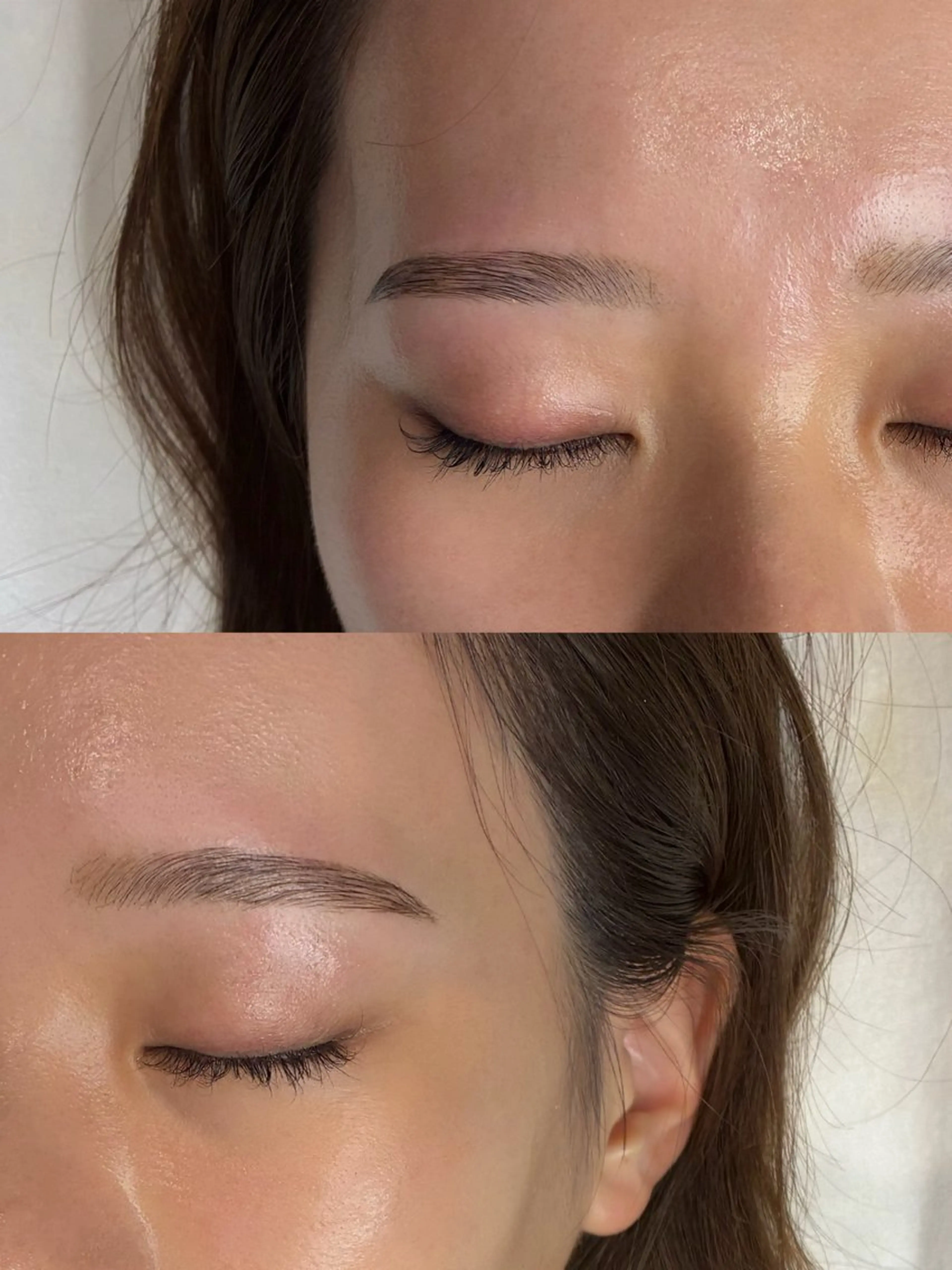 アイブロウ mint eyelash中垣内の眉毛・アイブロウイメージ