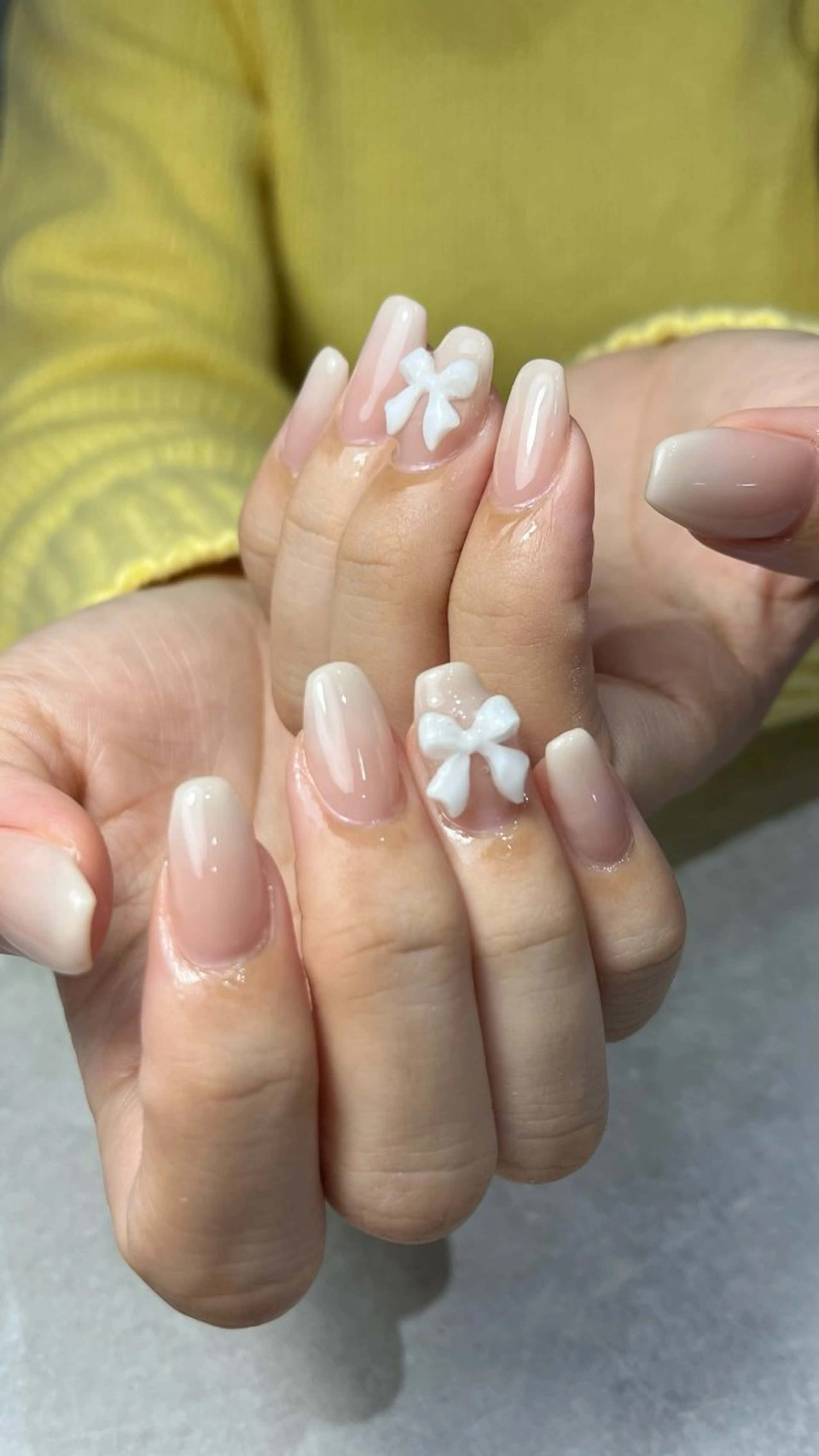 ネイル ハンドネイル 🤎Two ERI🤎のネイルデザイン