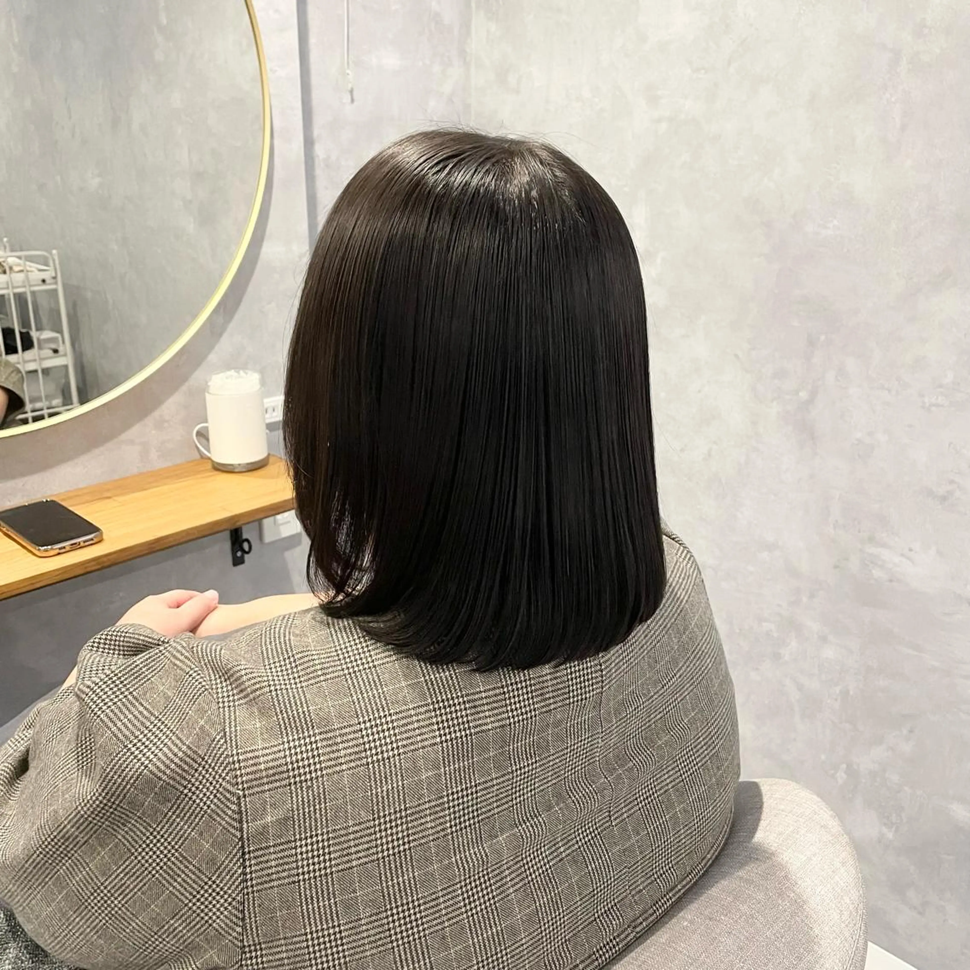 ミディアム 髪質改善💍 natsukiのヘアスタイル