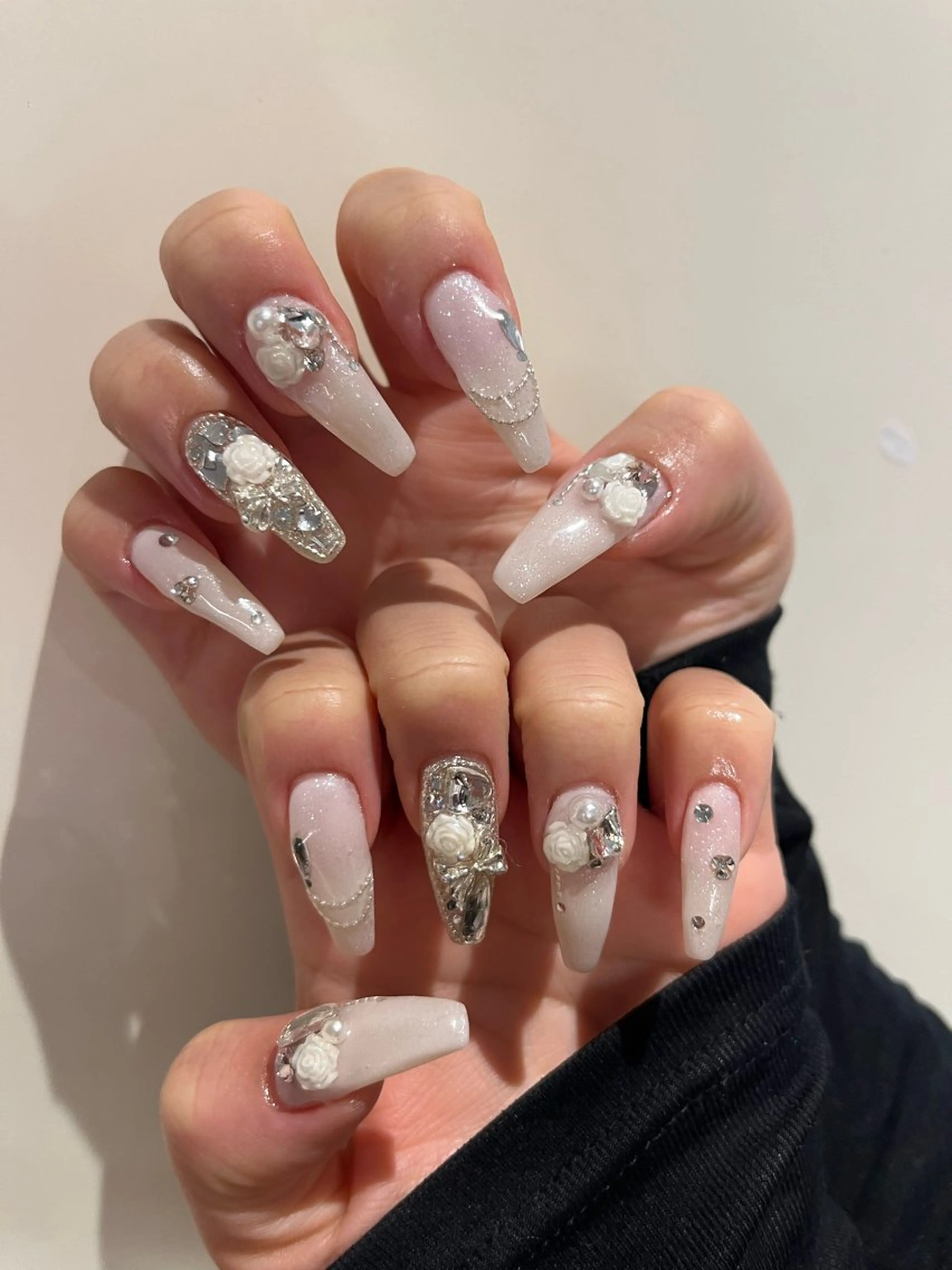 ネイル ハンドネイル RANUN さおりのネイルデザイン