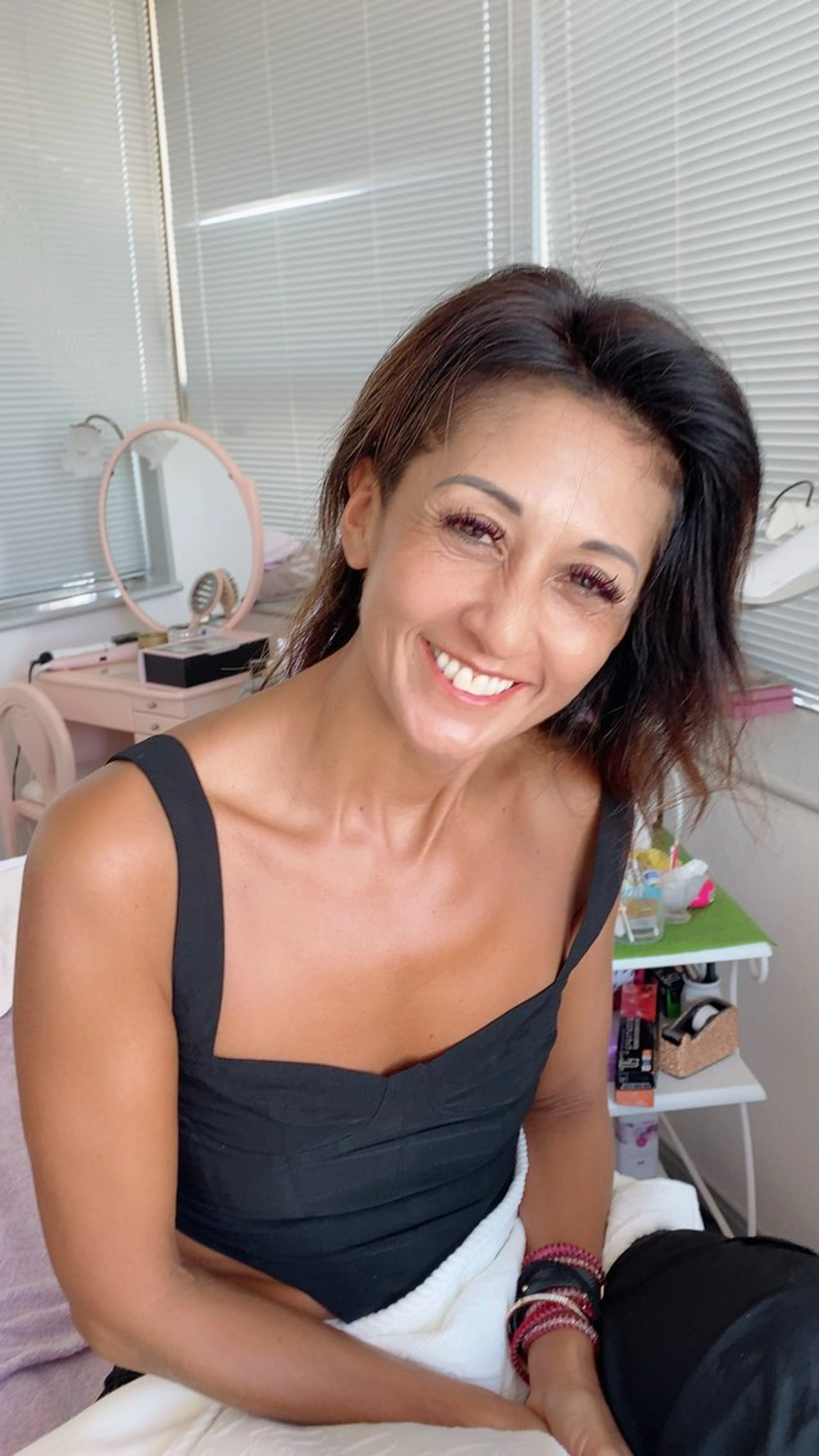 マツエク・マツパ 神山 ビューティー・アイのマツエク・マツパデザイン