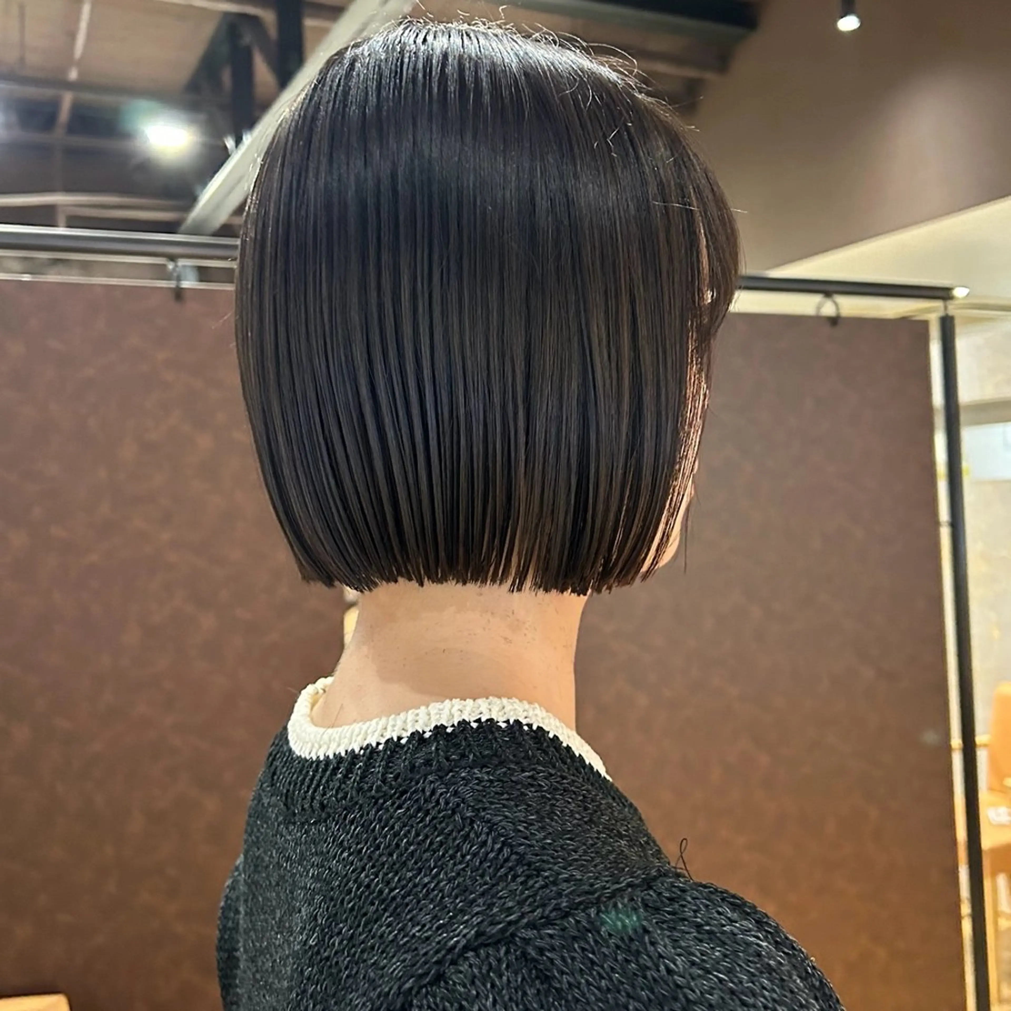 ショート noa /大宮美容室のヘアスタイル