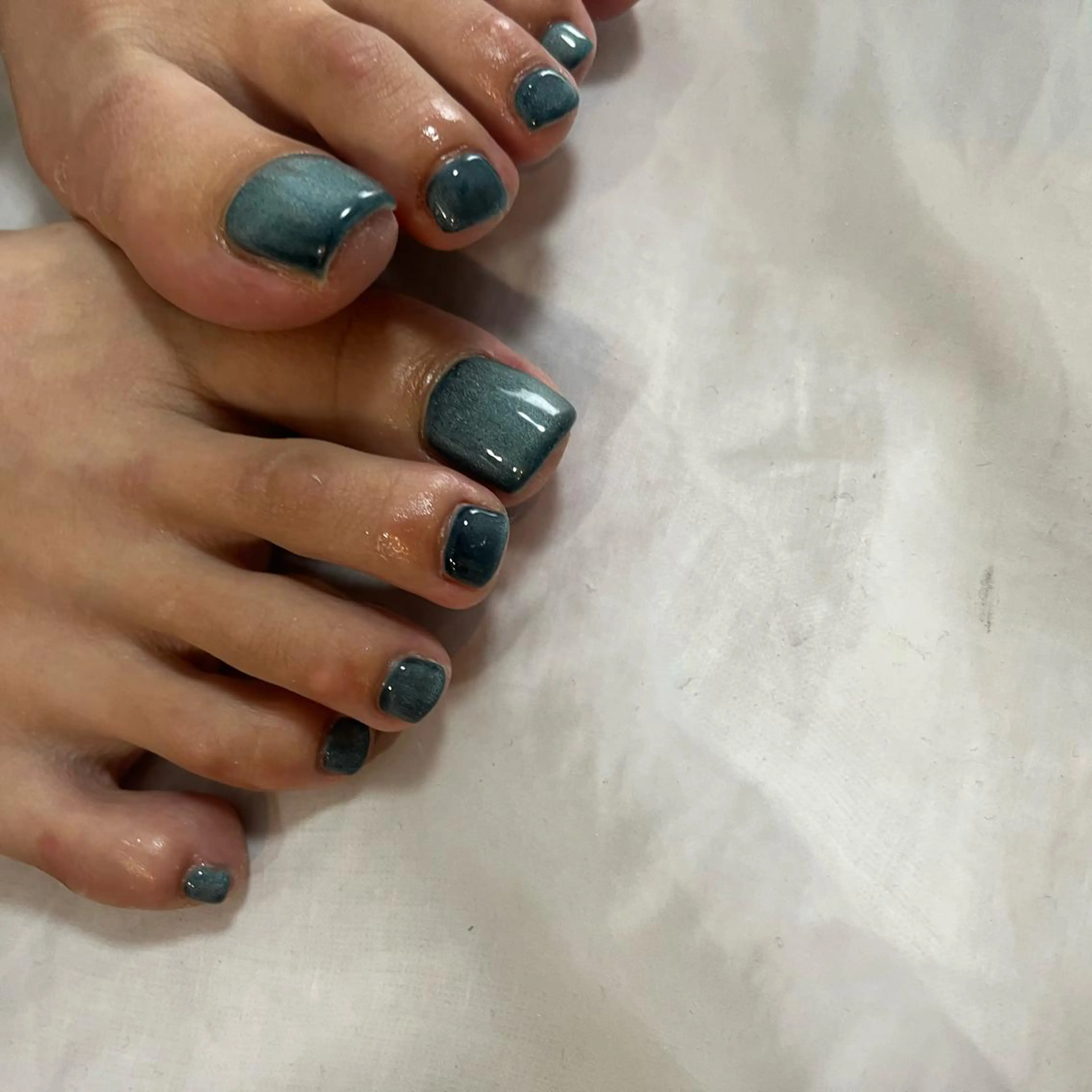 ネイル マグネットネイル ett_所属・ett _のネイルデザイン