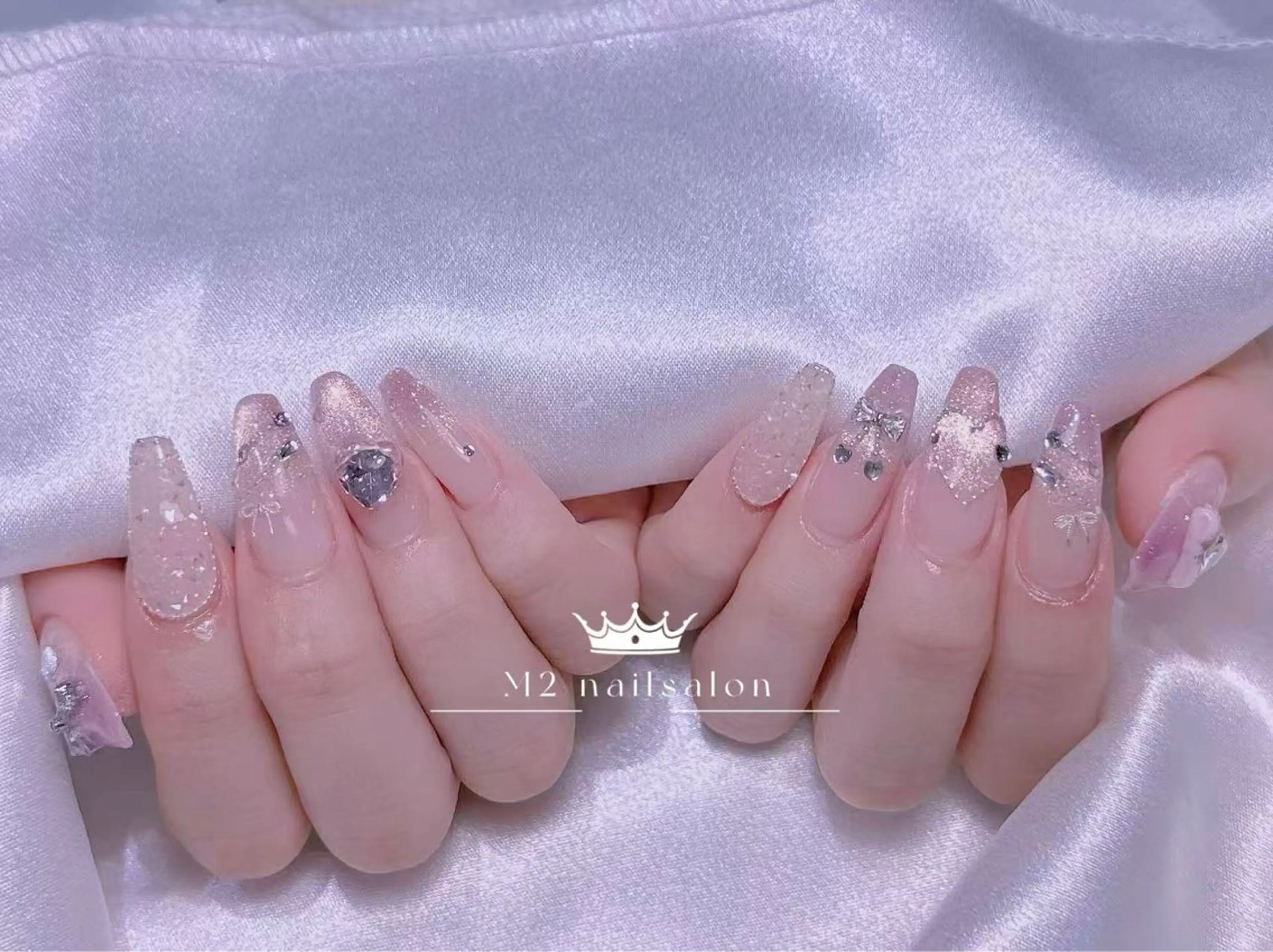 ネイル ハンドネイル エムズ ハヤシのネイルデザイン