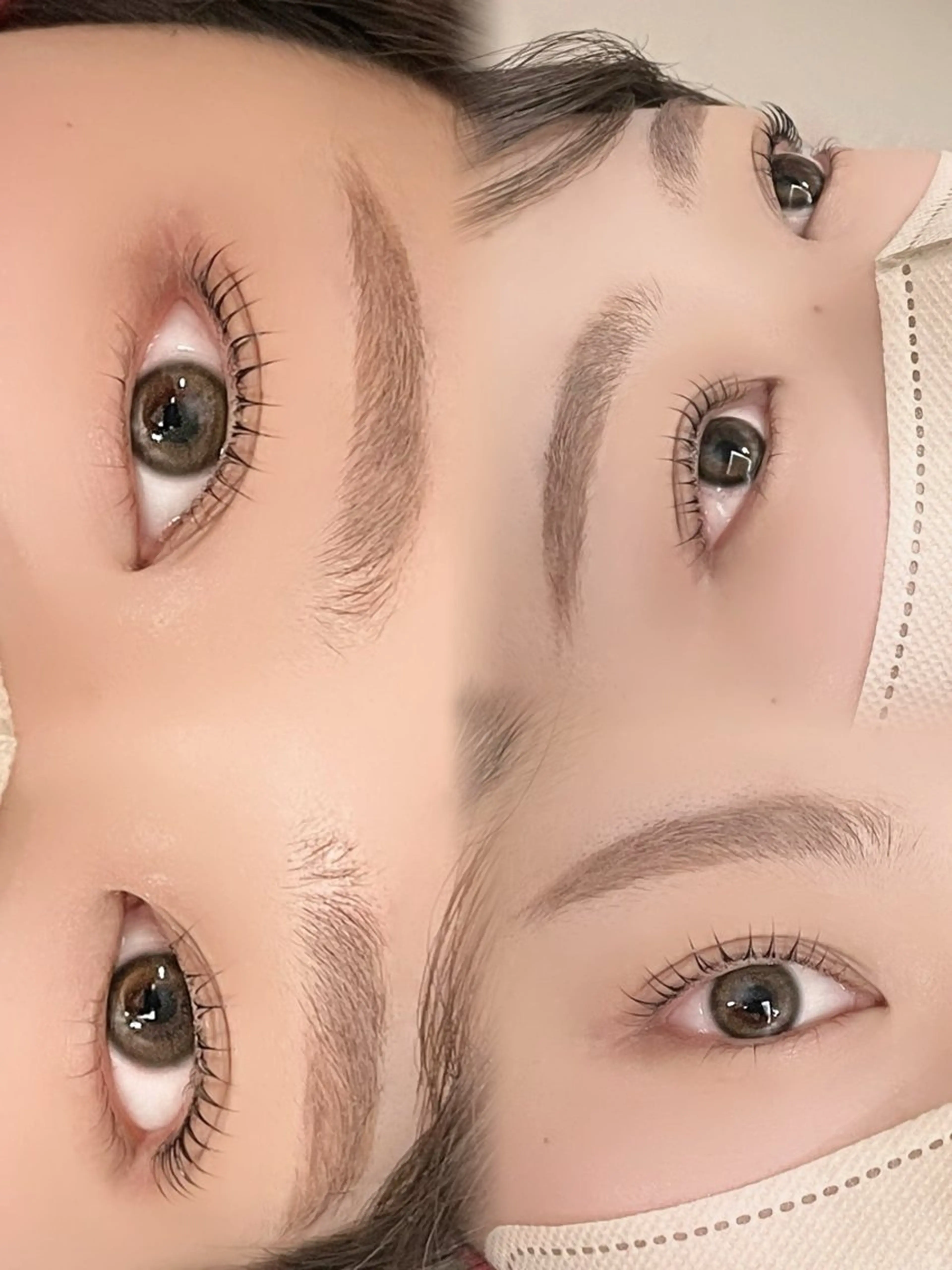 マツエク・マツパ マツパ SOEL 🍓yu-kiのマツエク・マツパデザイン