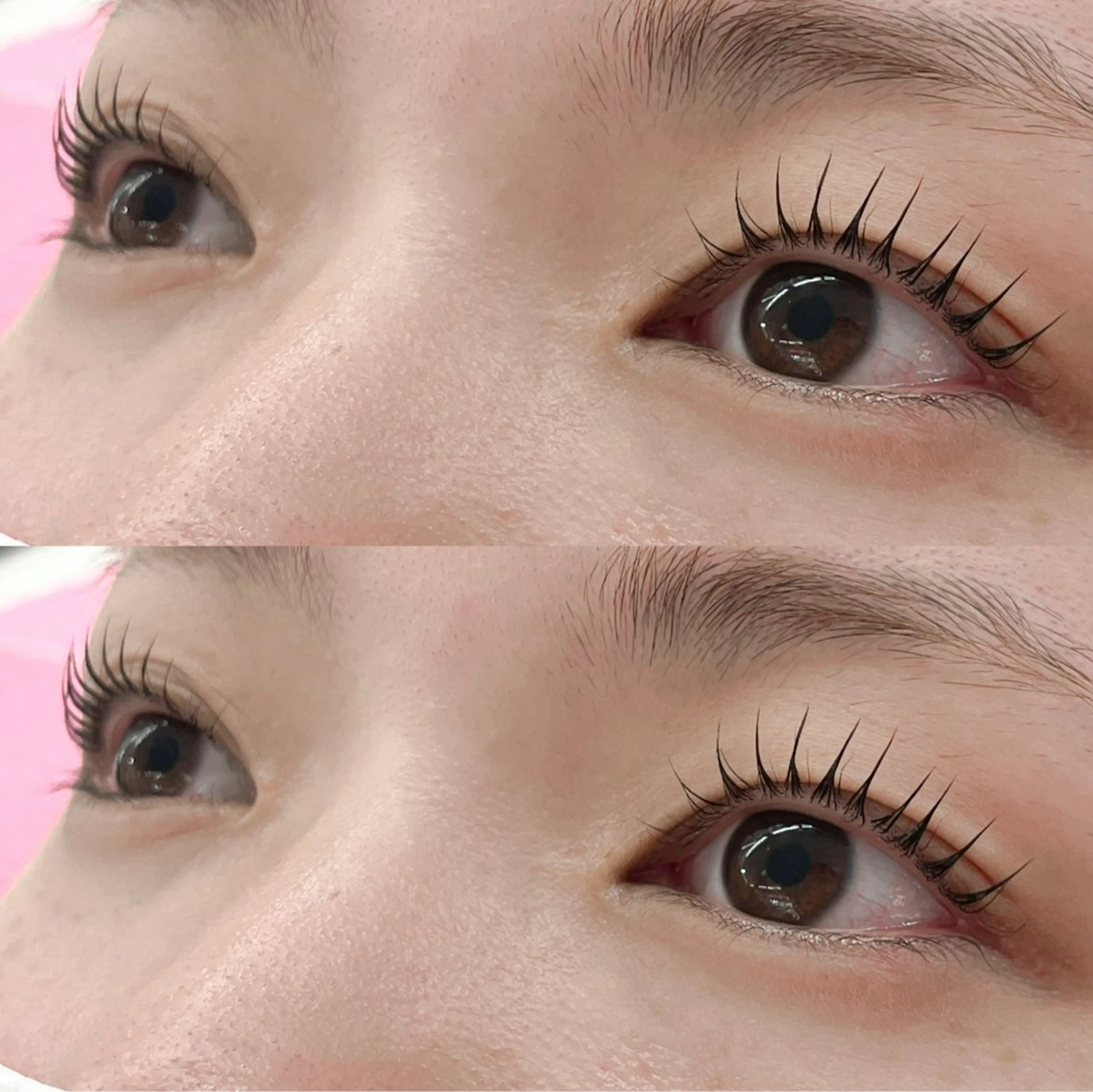 マツエク・マツパ 🎀koyuki HOLOGRAM🎀のマツエク・マツパデザイン