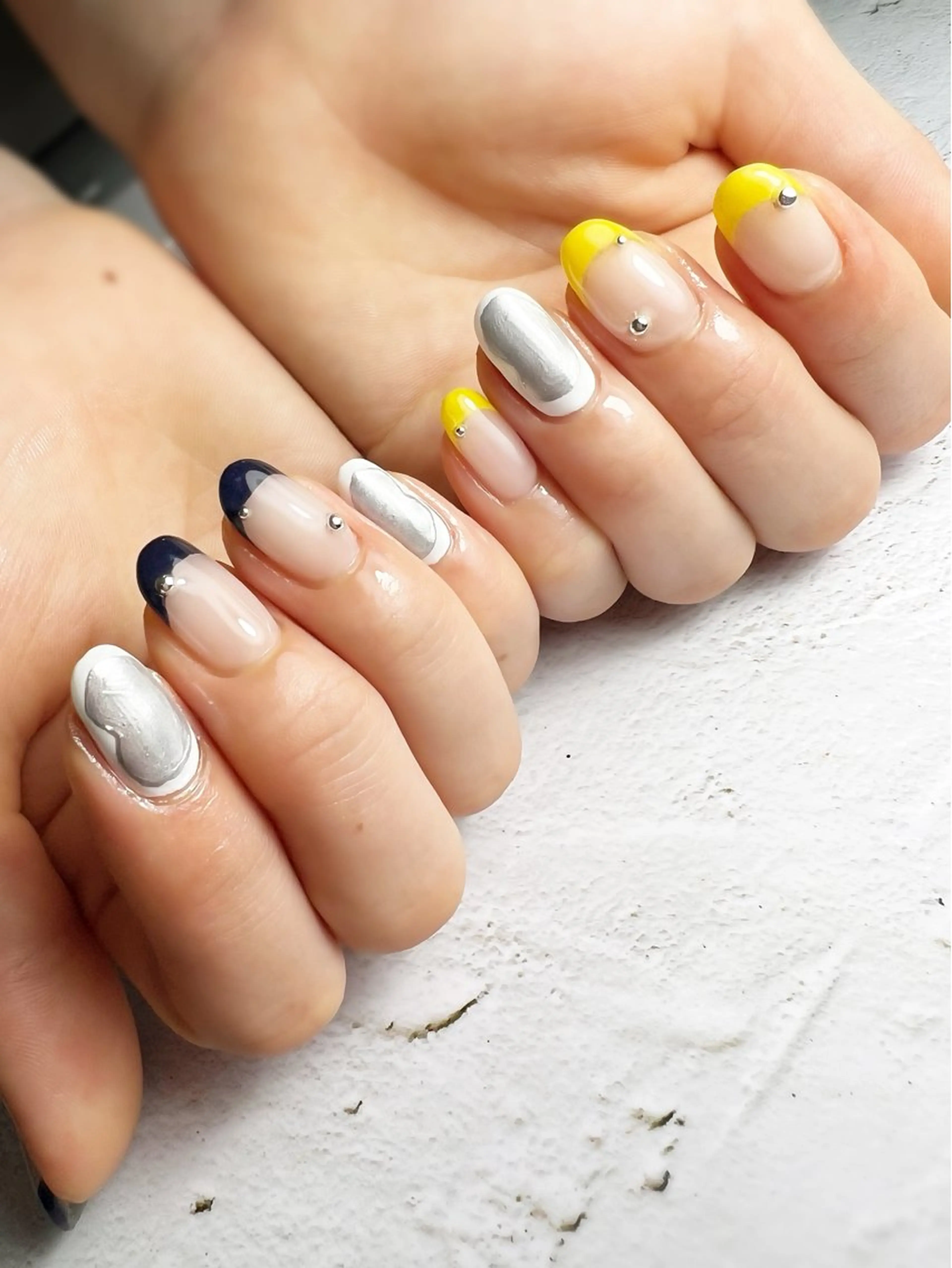 ネイル ハンドネイル フットネイル NAILsalon Laki(ラキ)のネイルデザイン