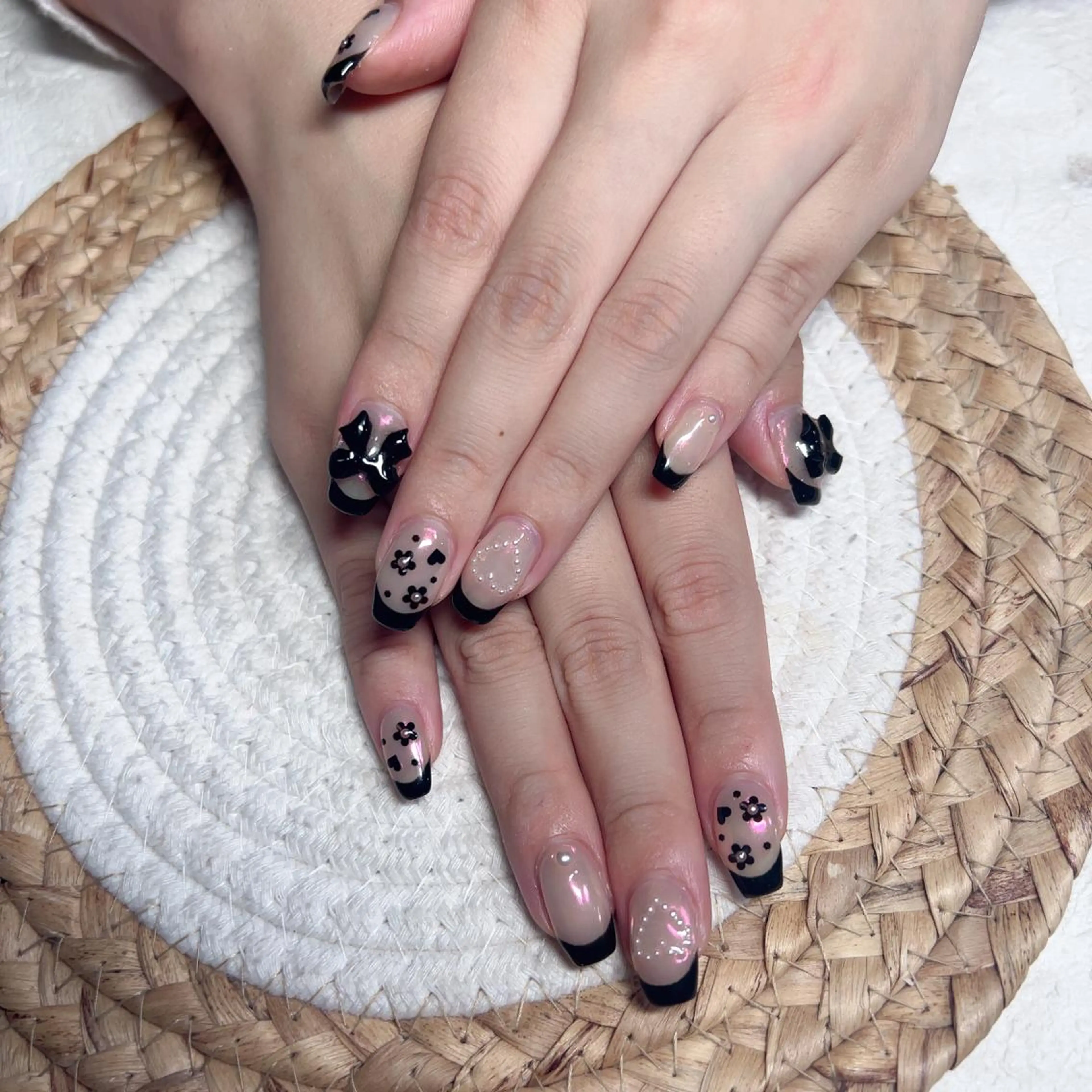 ネイル Maggie Nail🦩のネイルデザイン