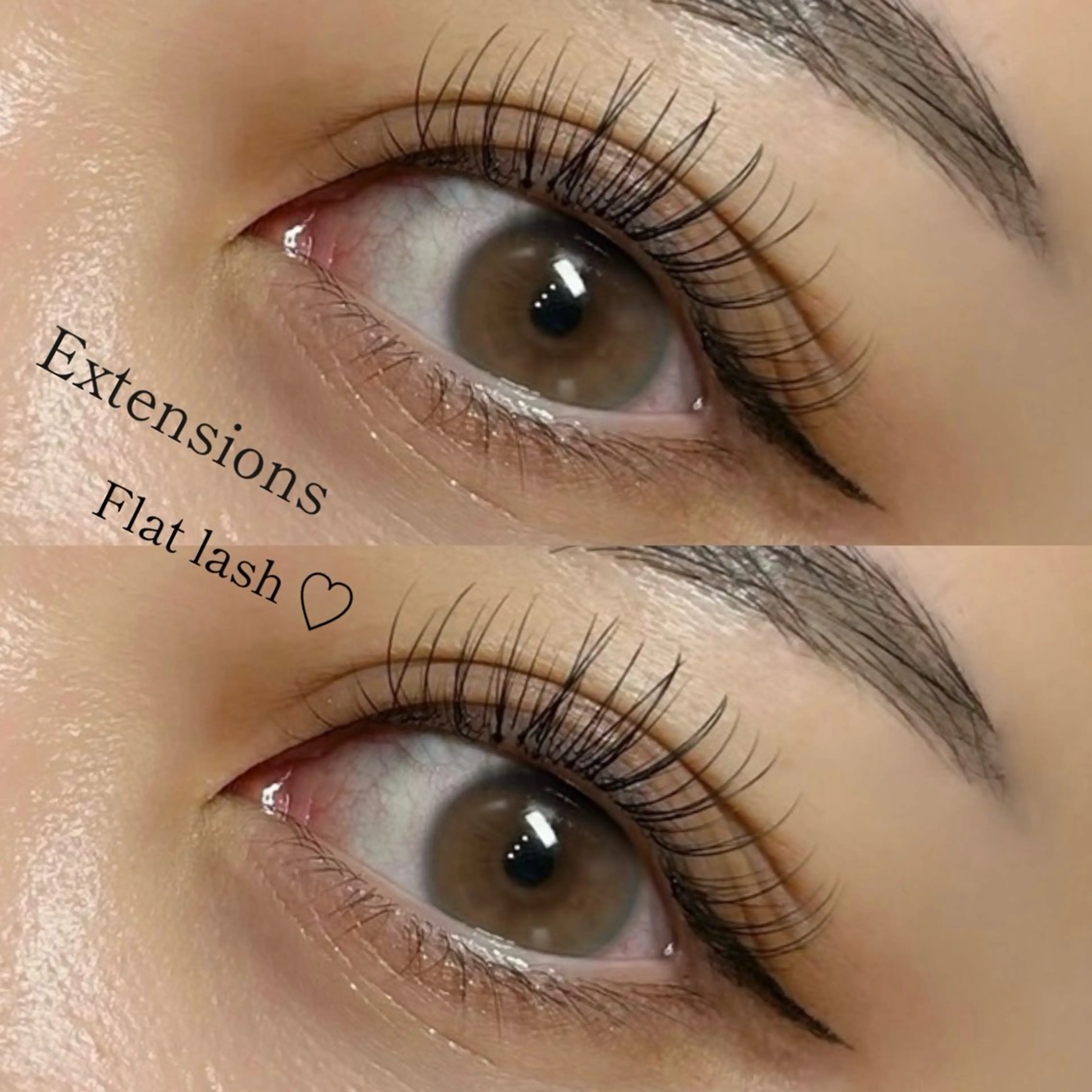 マツエク・マツパ jiem5eye ジェイムファイブアイのマツエク・マツパデザイン