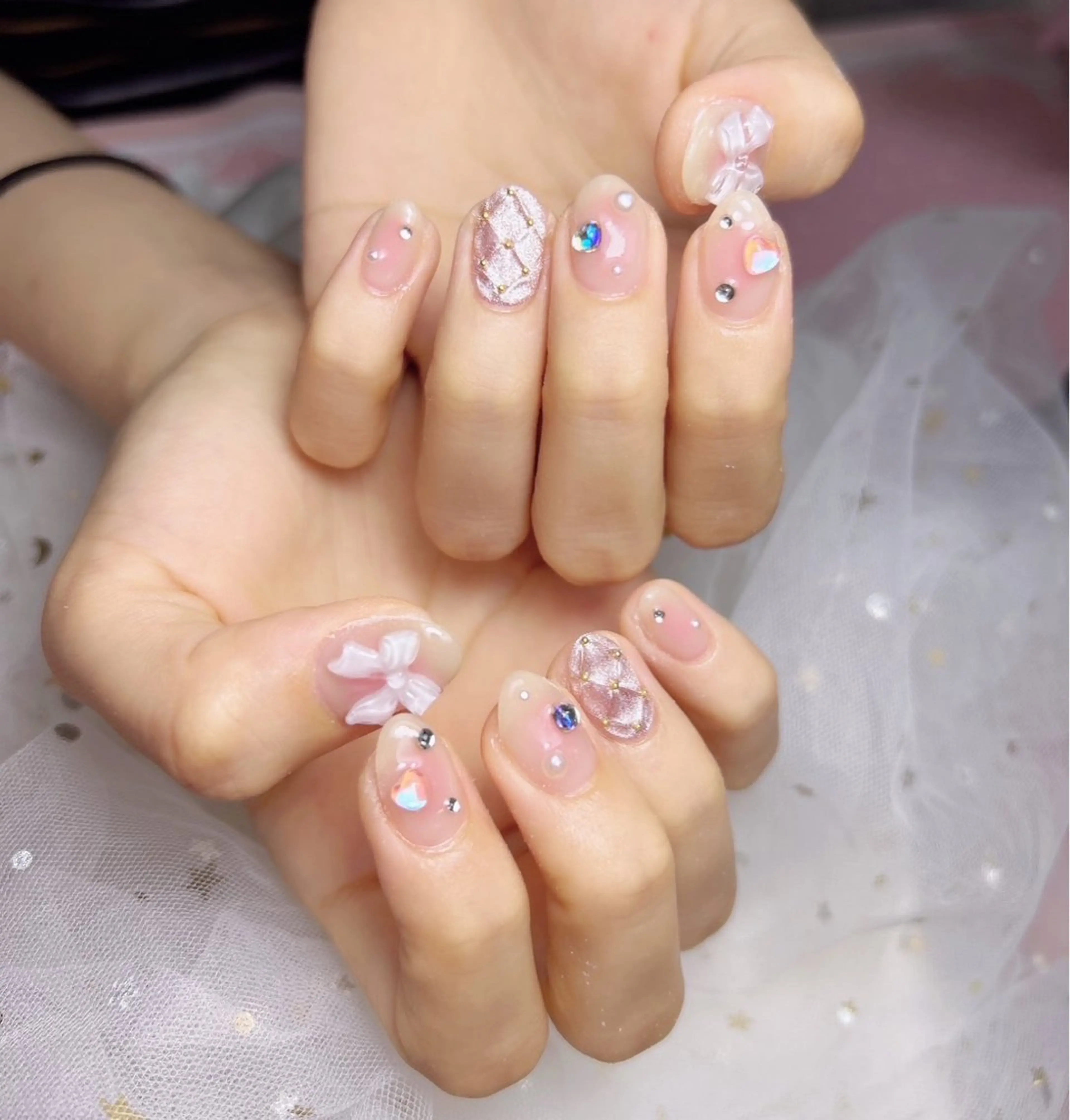 ネイル ジョリ kasumi🌹💅のネイルデザイン