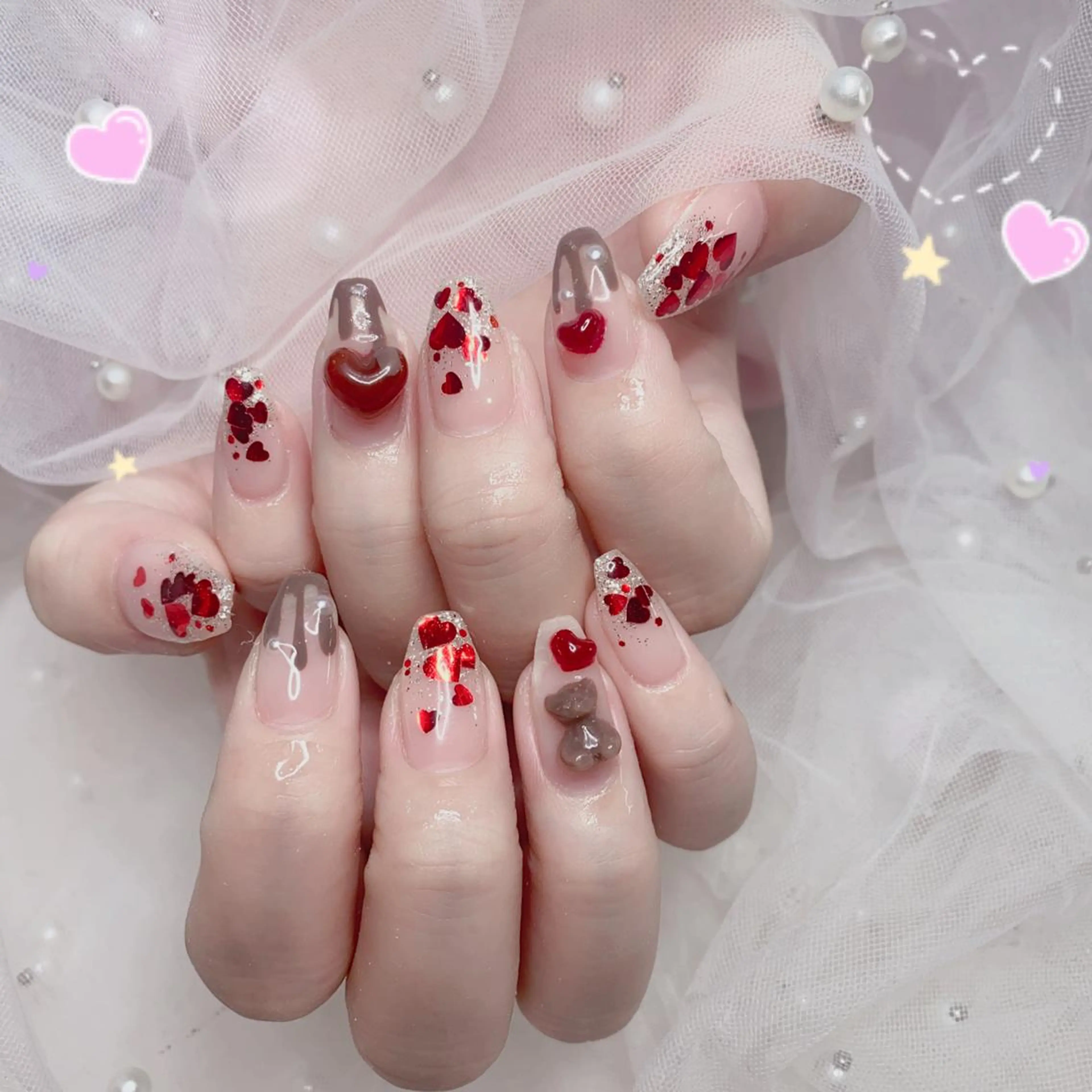 ネイル nail ONE🤍のネイルデザイン