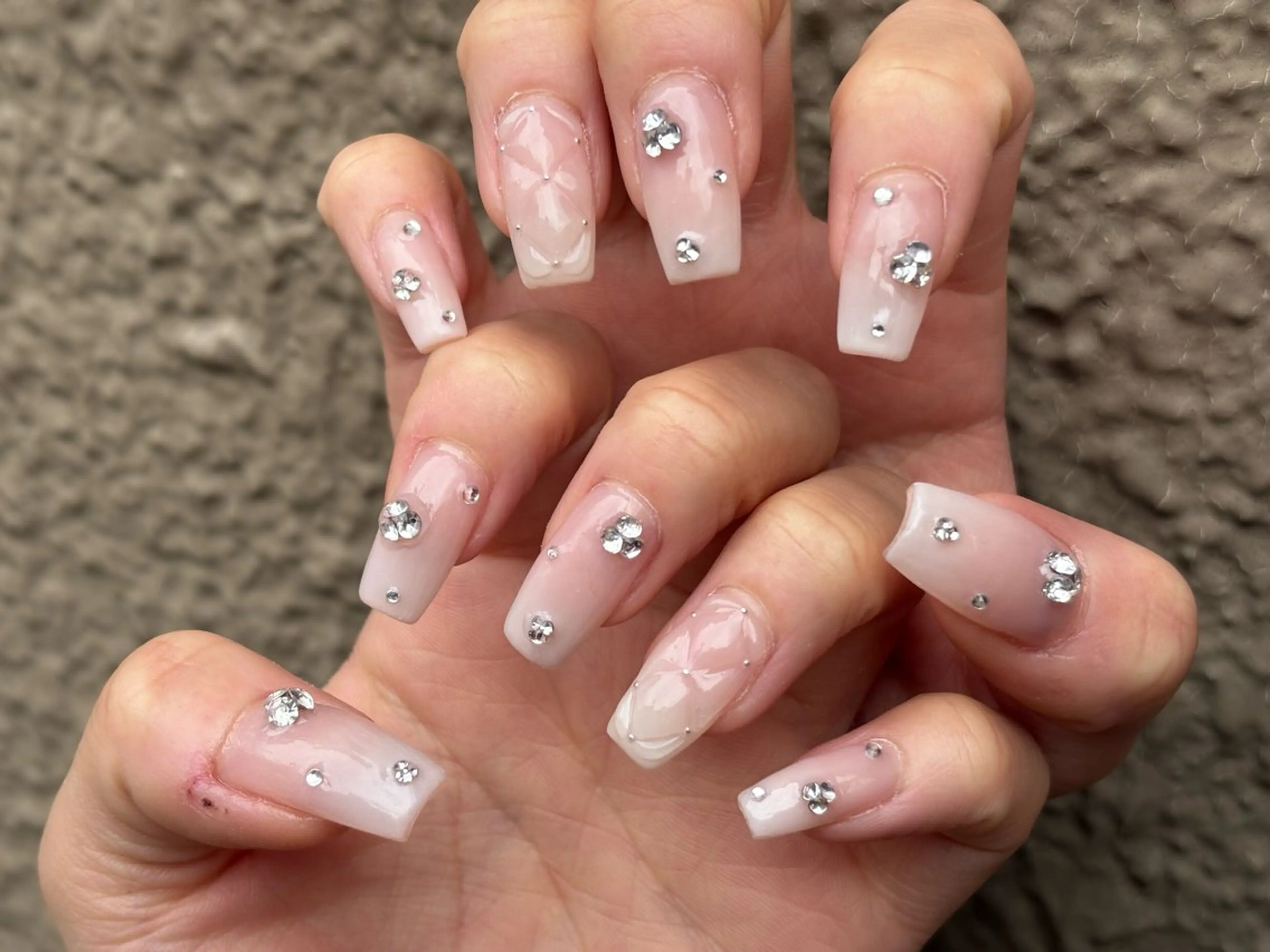 ネイル ハンドネイル ✴︎ Delightのネイルデザイン