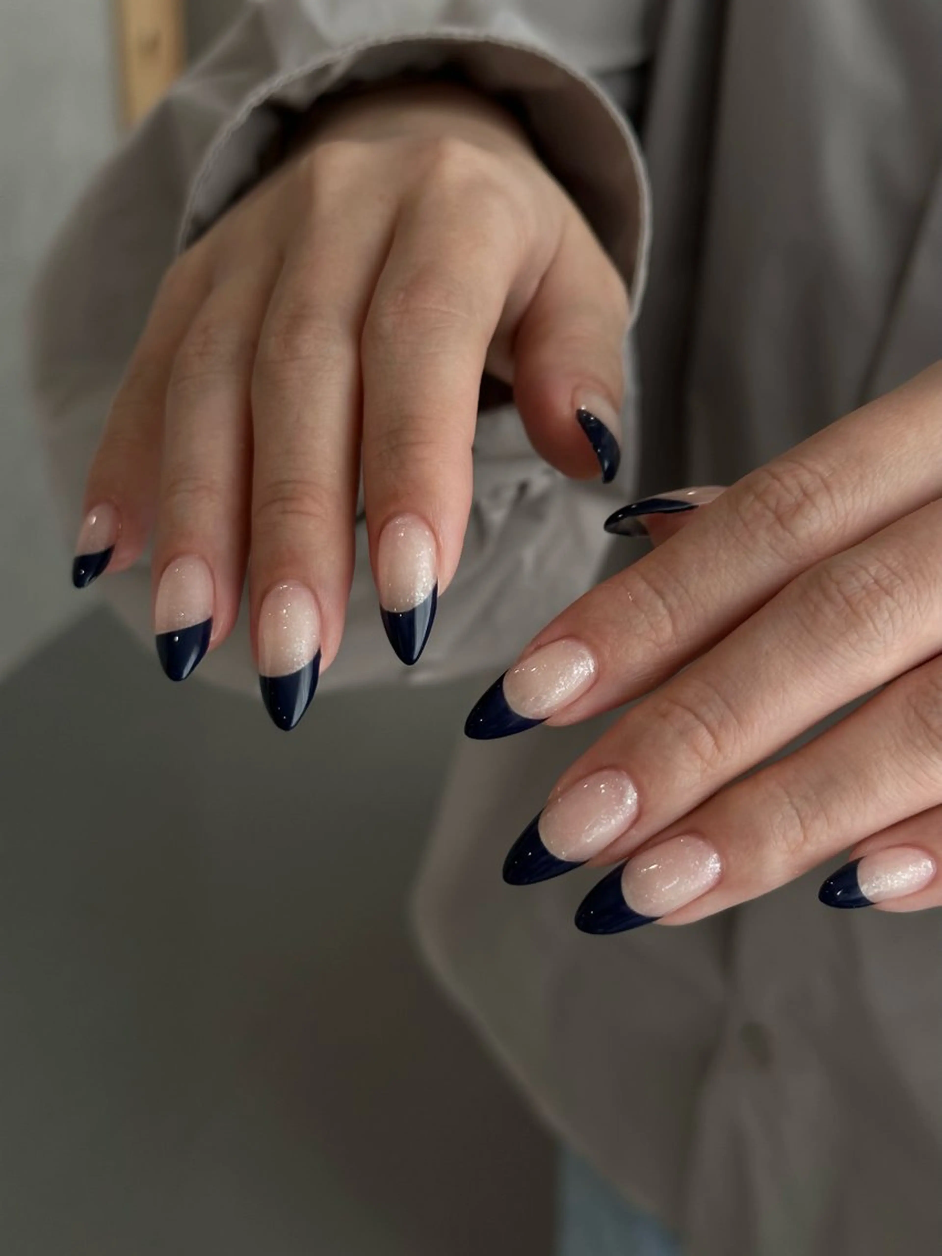 ネイル ハンドネイル GLOW/NAIL 二の宮KaNaのネイルデザイン