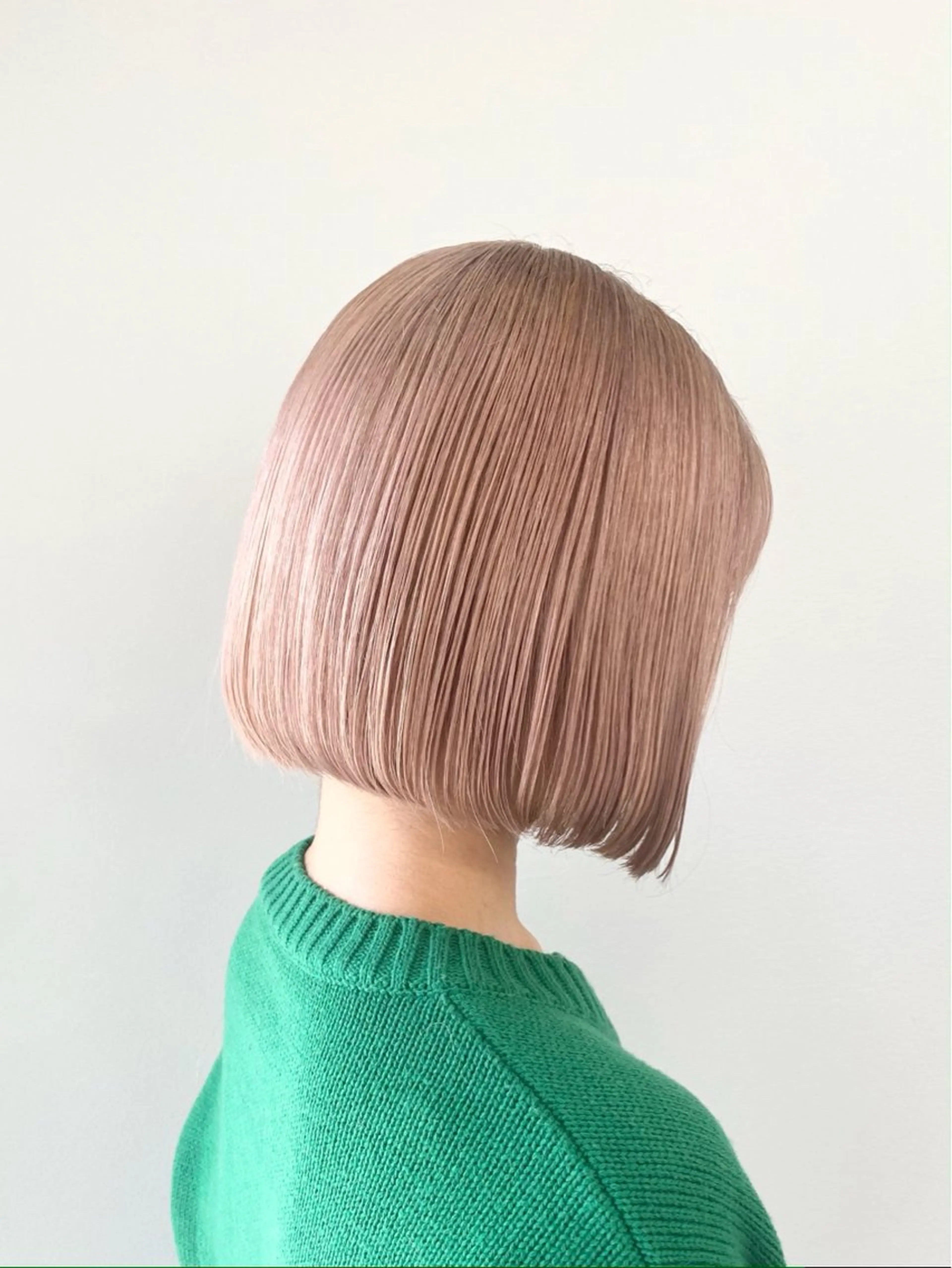 ショート カラー ヘアアレンジ ヘアカラー 原宿・デザインカラー YUI🤍ྀིのヘアスタイル