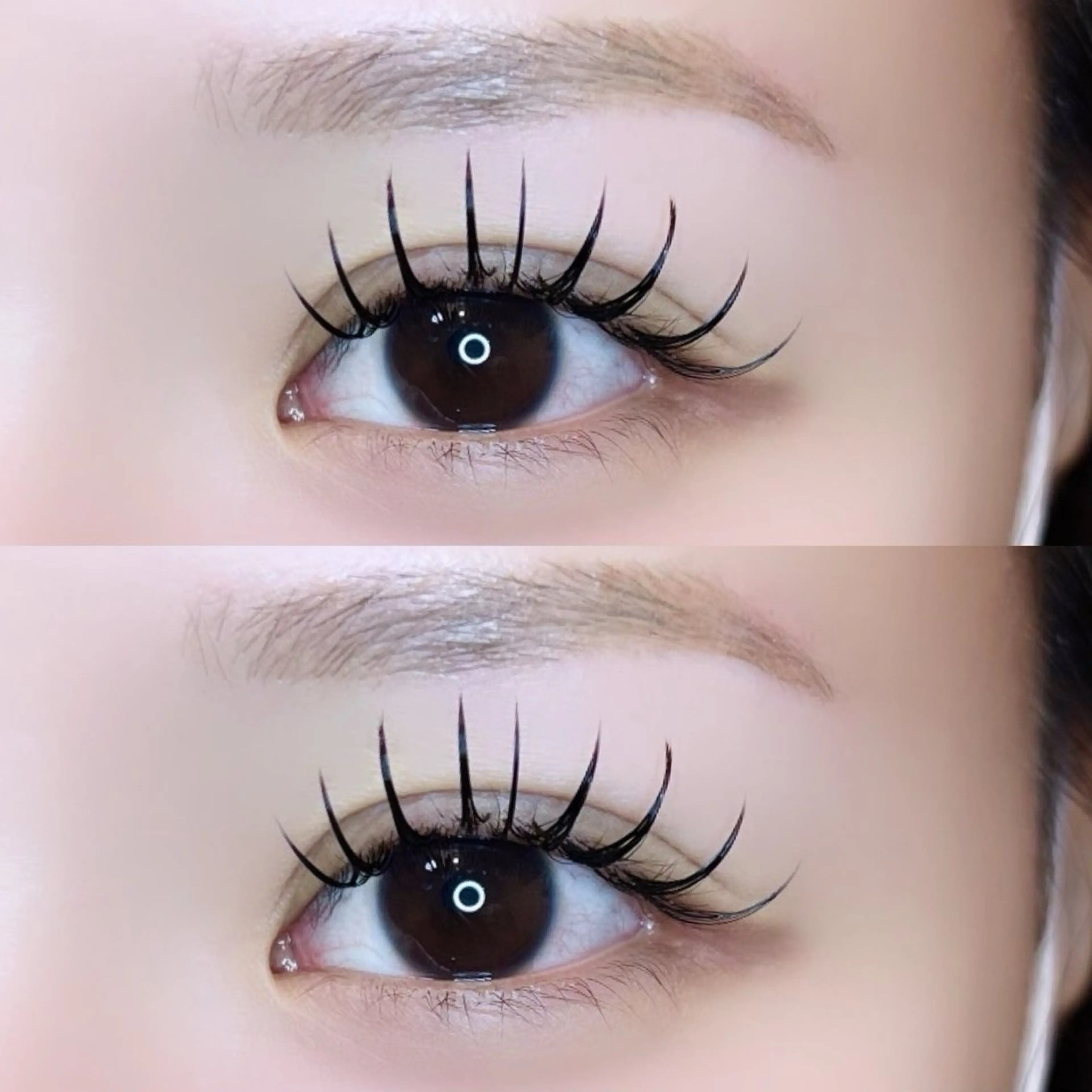 マツエク・マツパ 💫 Milo SONA 💫のマツエク・マツパデザイン