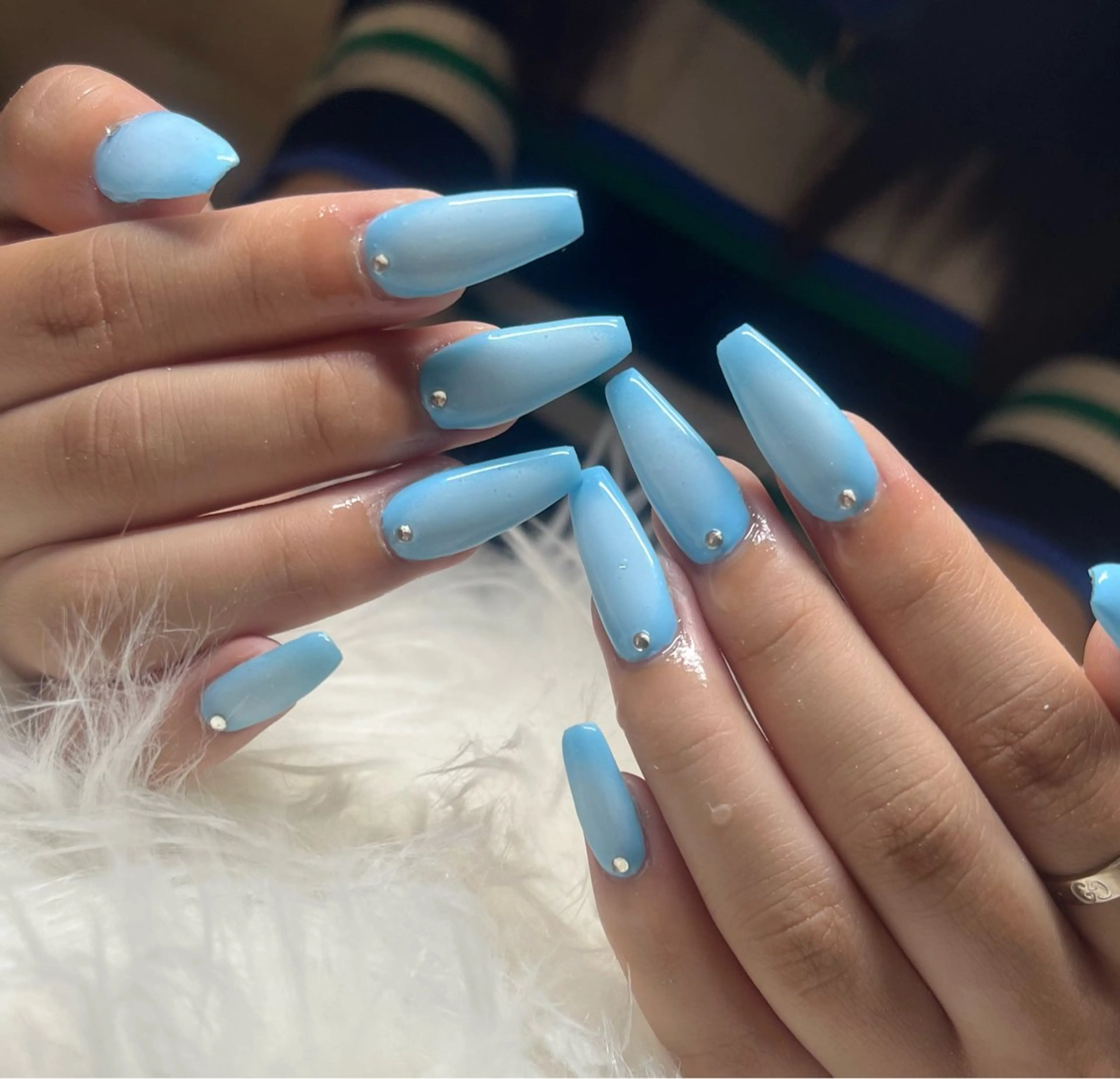 ネイル ハンドネイル CHARME 🤎〔RINA〕のネイルデザイン