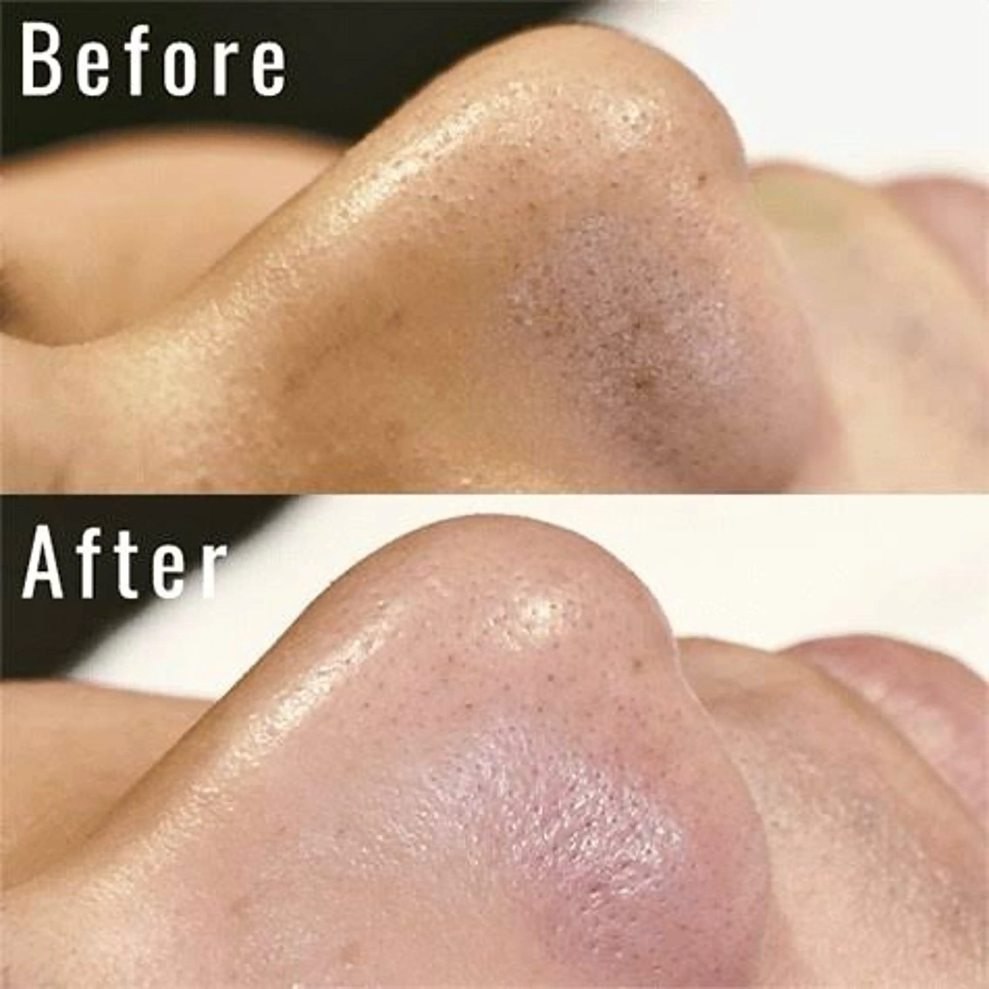 美眉waxスタイリング(カット込)+鼻単体毛穴洗浄の写真