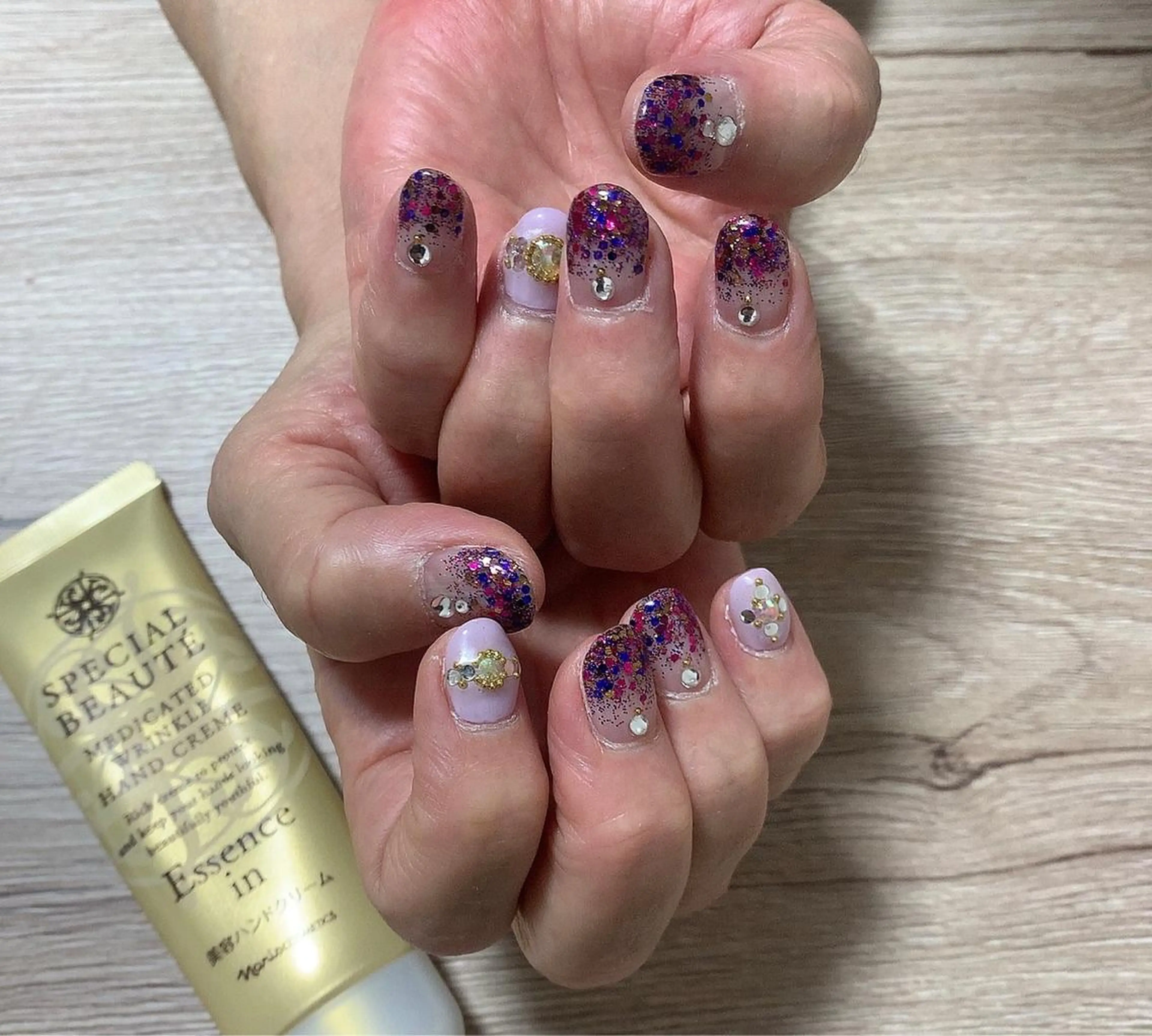 ネイル ハンドネイル MINAMI nailsのネイルデザイン