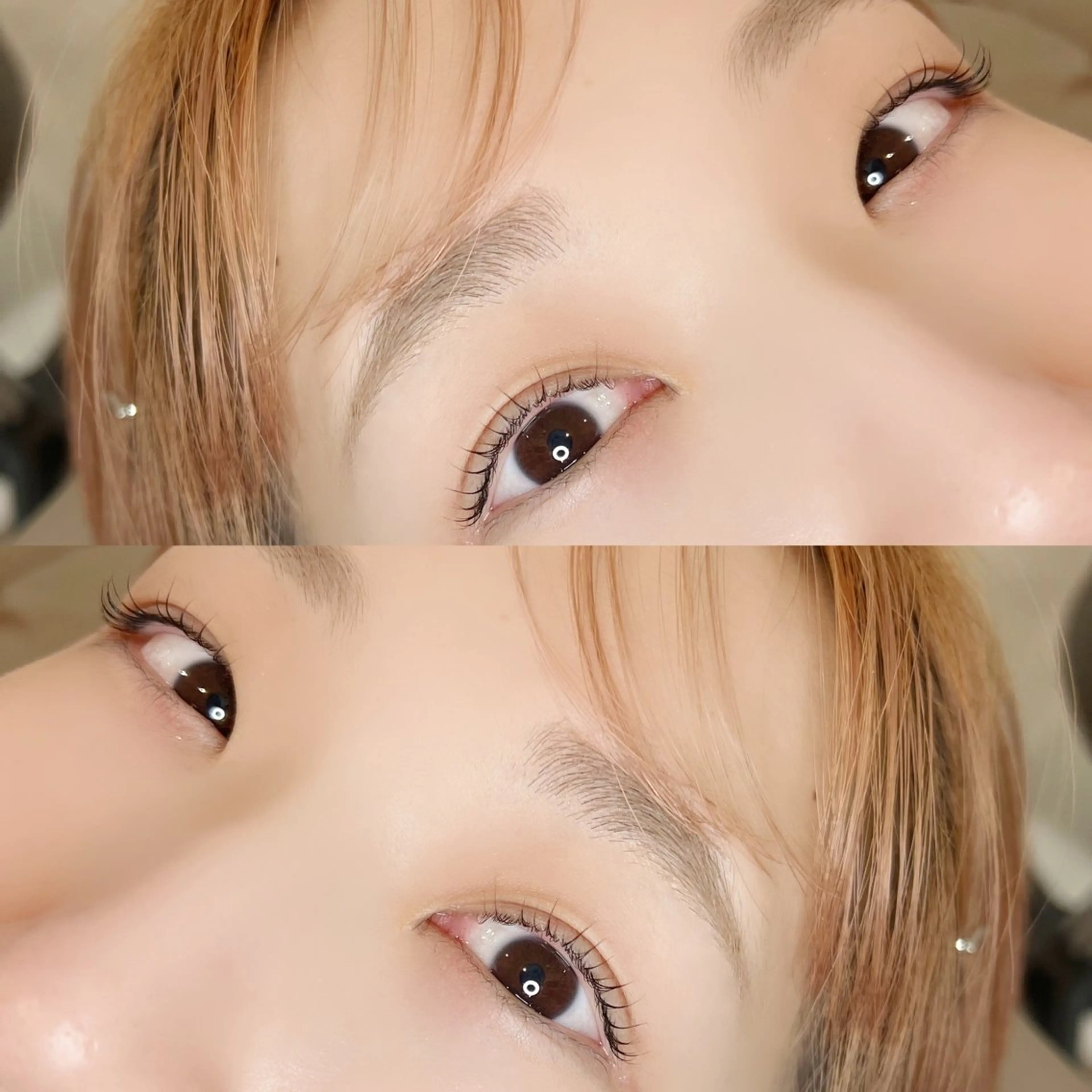 似合わせまつげパーマ(パリジェンヌ🉑)🦊【 ¥5500 】の写真