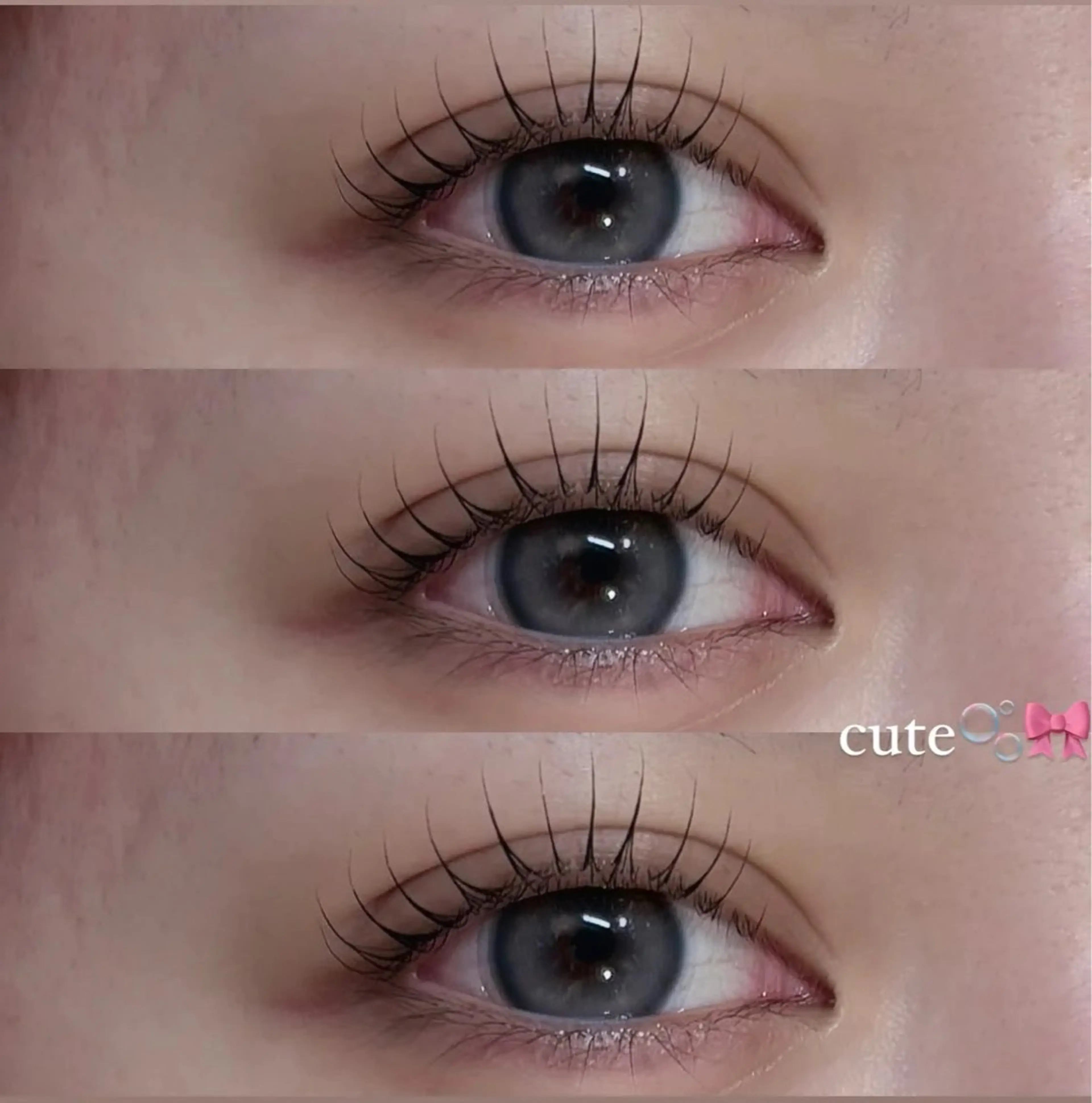 マツエク・マツパ sugar　松永 有那のマツエク・マツパデザイン