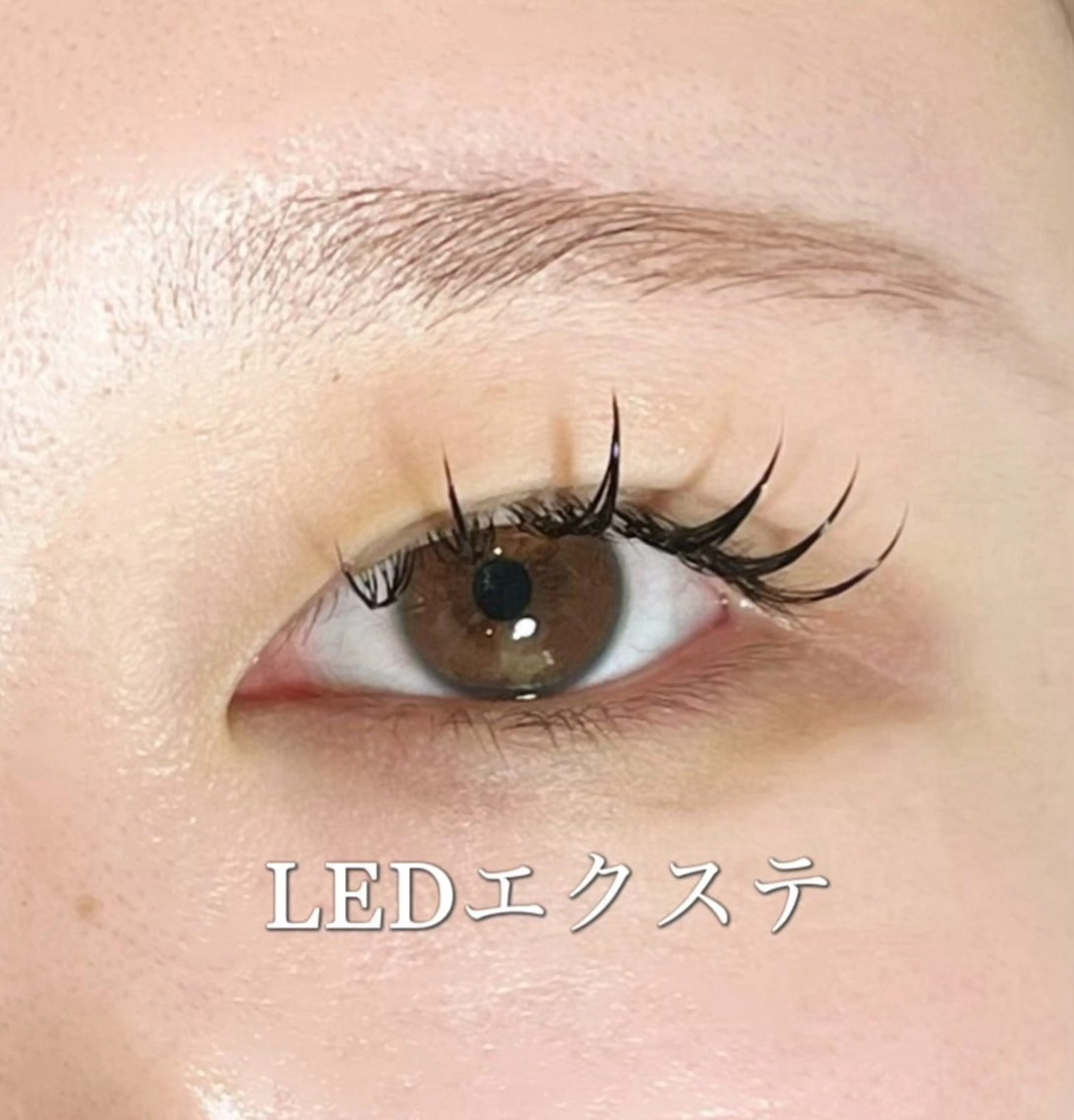 マツエク・マツパ Lumo eye salonのマツエク・マツパデザイン