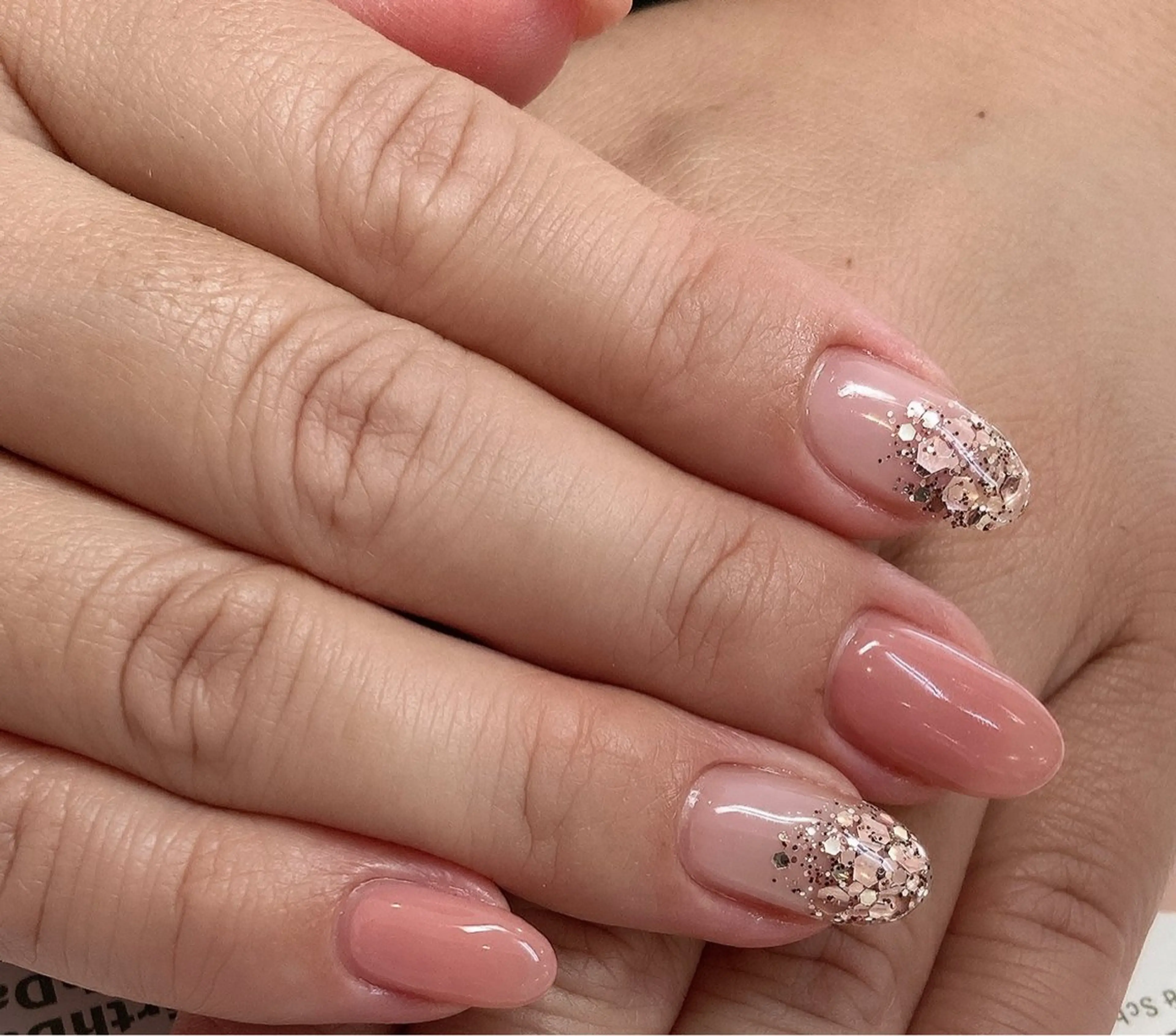 ネイル ワンカラーネイル ToA nailのネイルデザイン