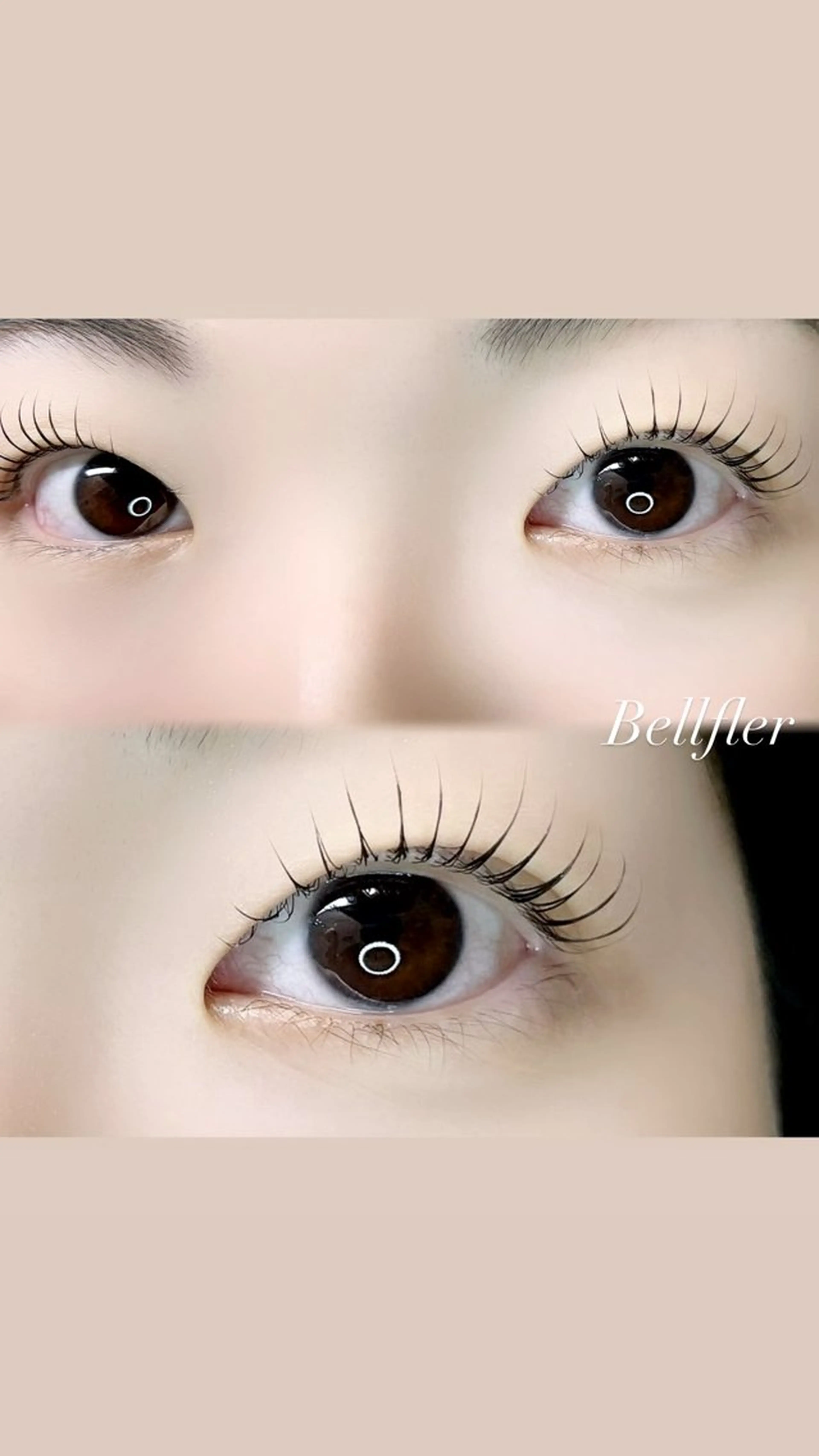 パーマ マツパ ベルフルールvip ひななのマツエク・マツパデザイン