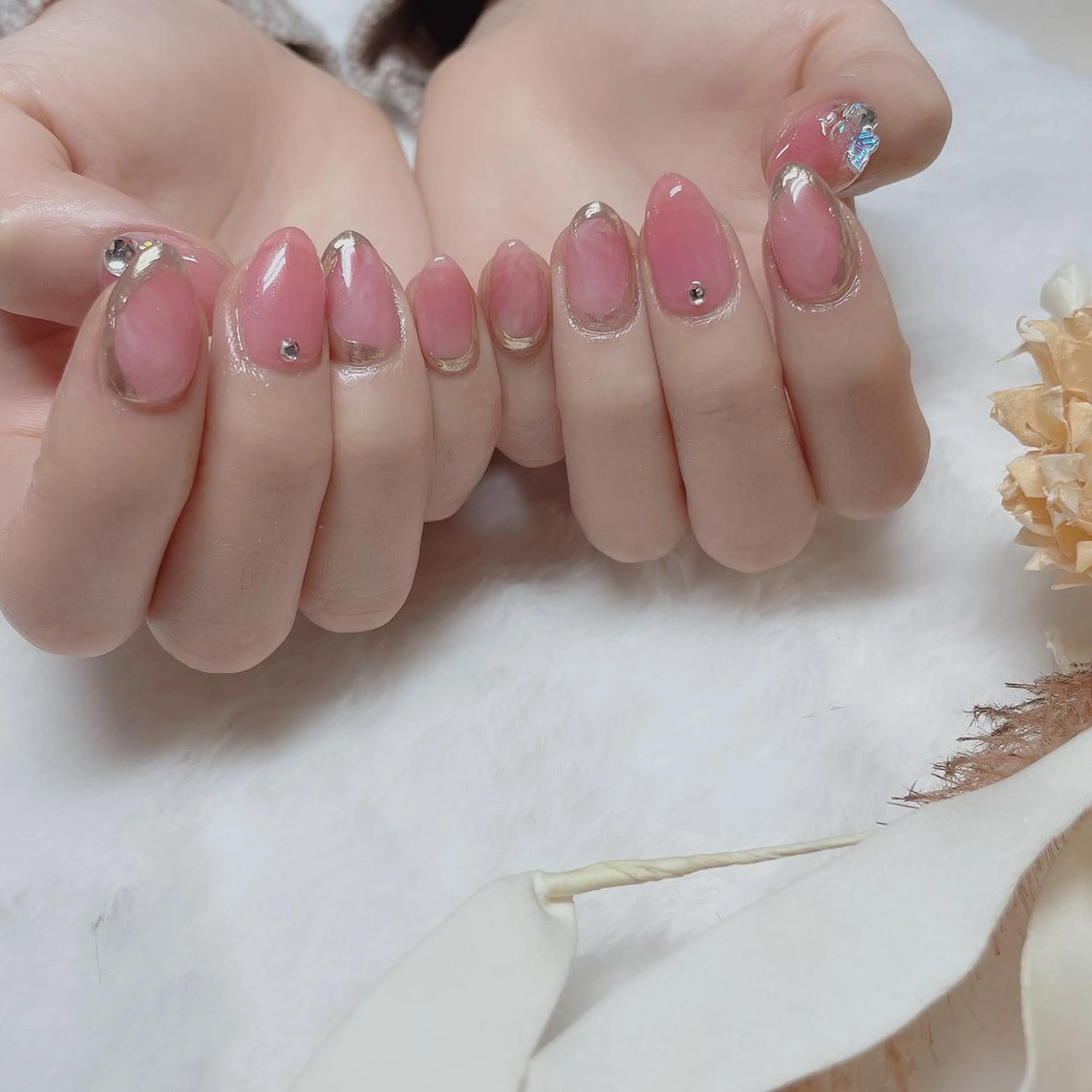 ネイル アイネイリスト Aのマツエク・マツパデザイン