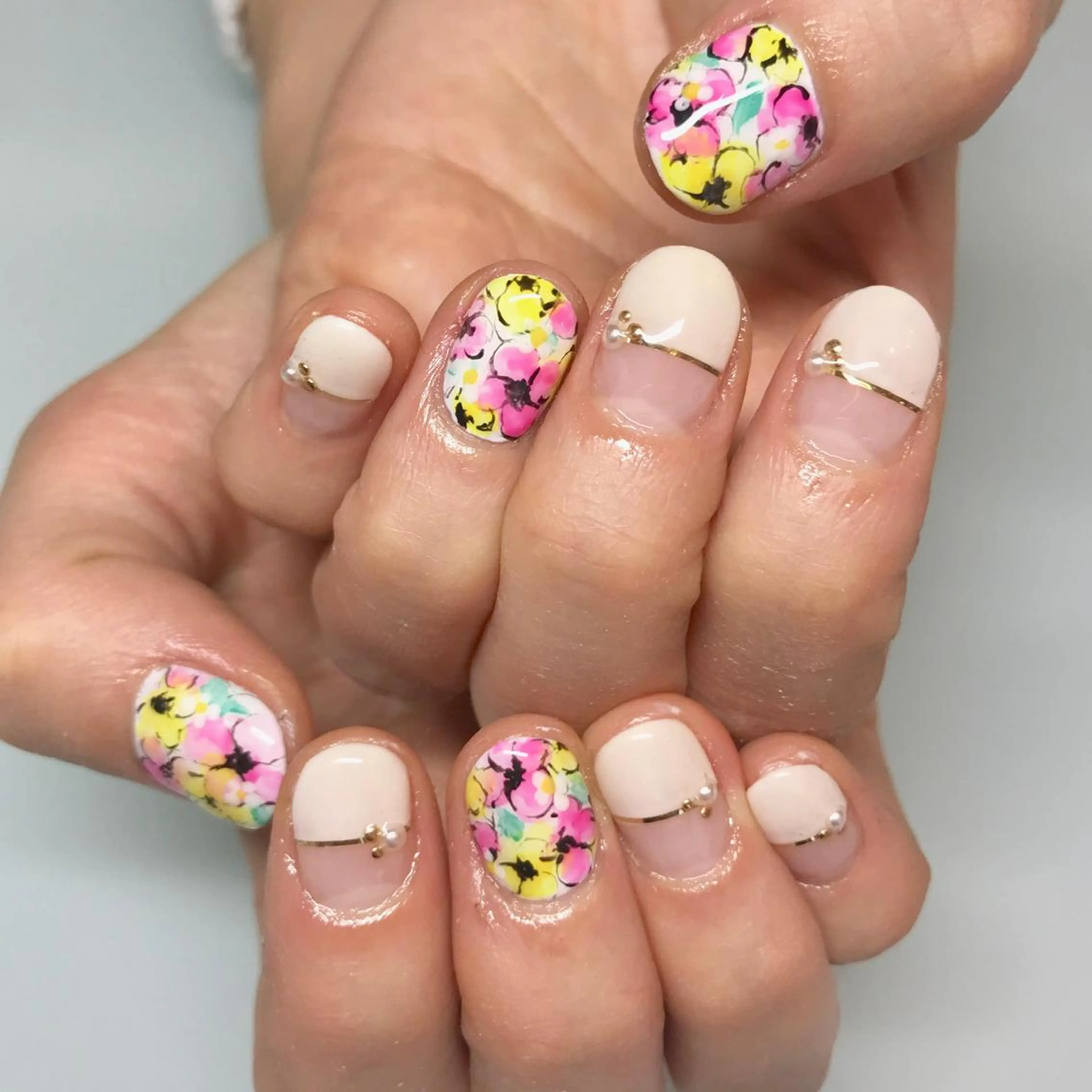 ネイル 38. sayakaのネイルデザイン