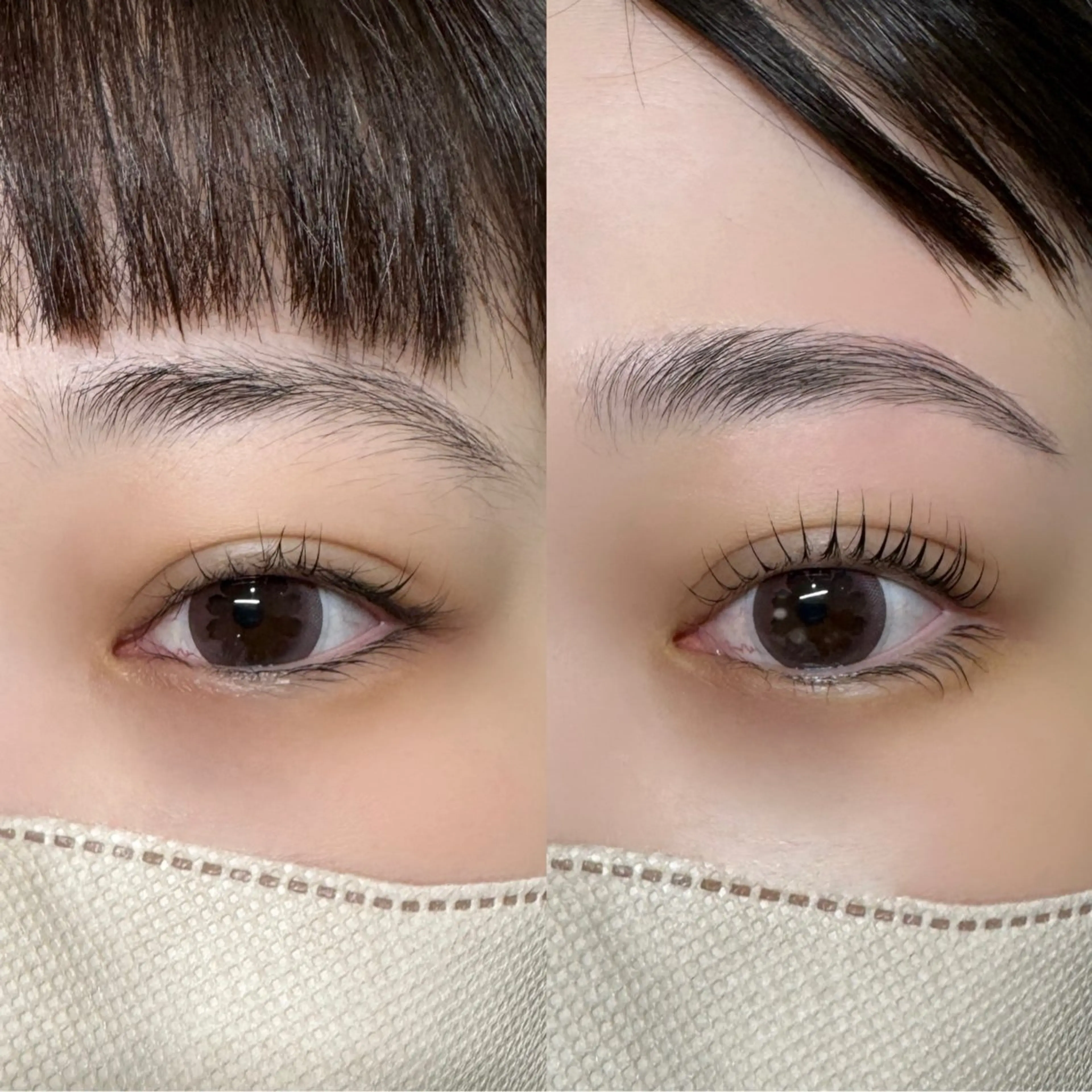 マツエク・マツパ IWATA KARINの眉毛・アイブロウイメージ