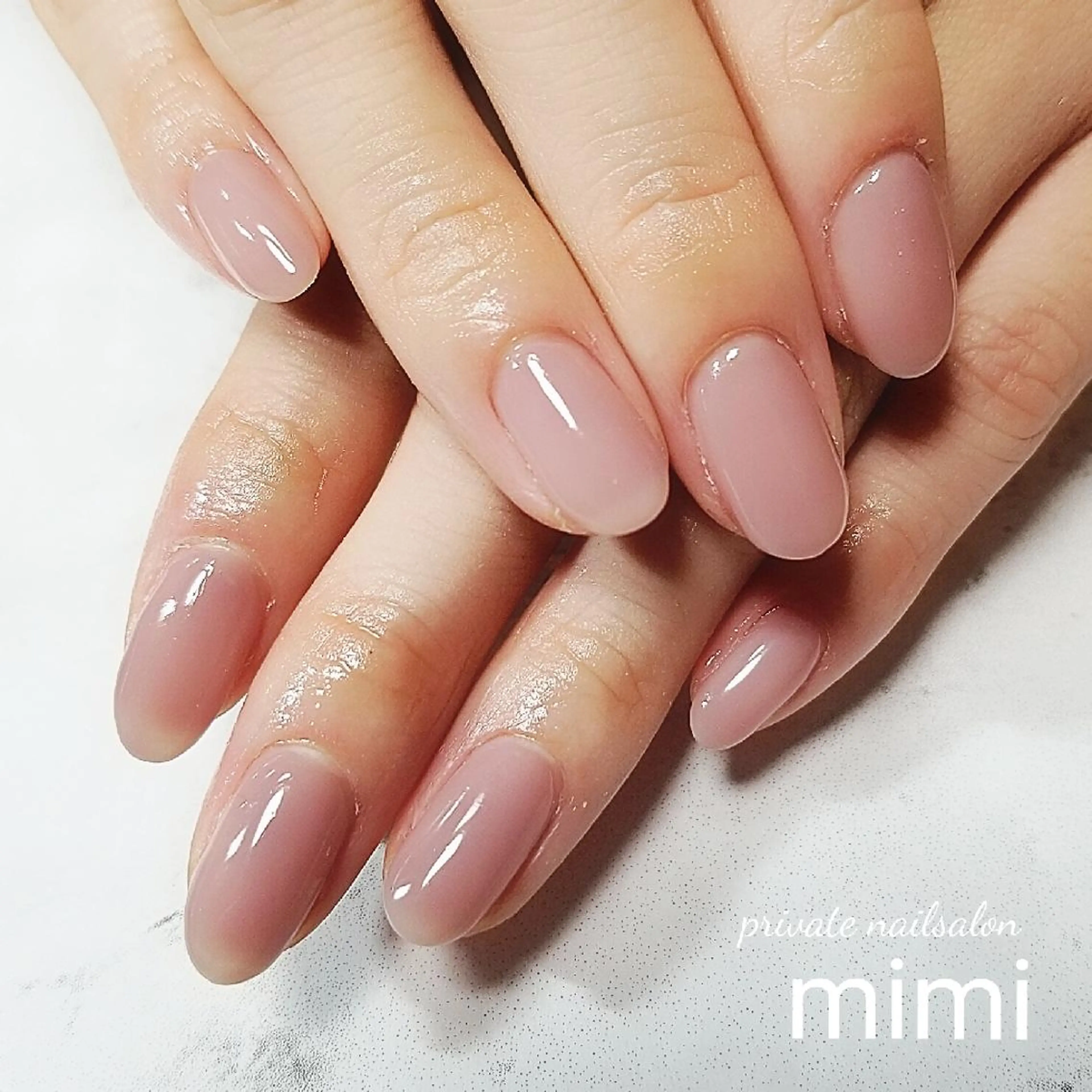 ネイル ハンドネイル 博多ネイル ｍｉｍｉのネイルデザイン