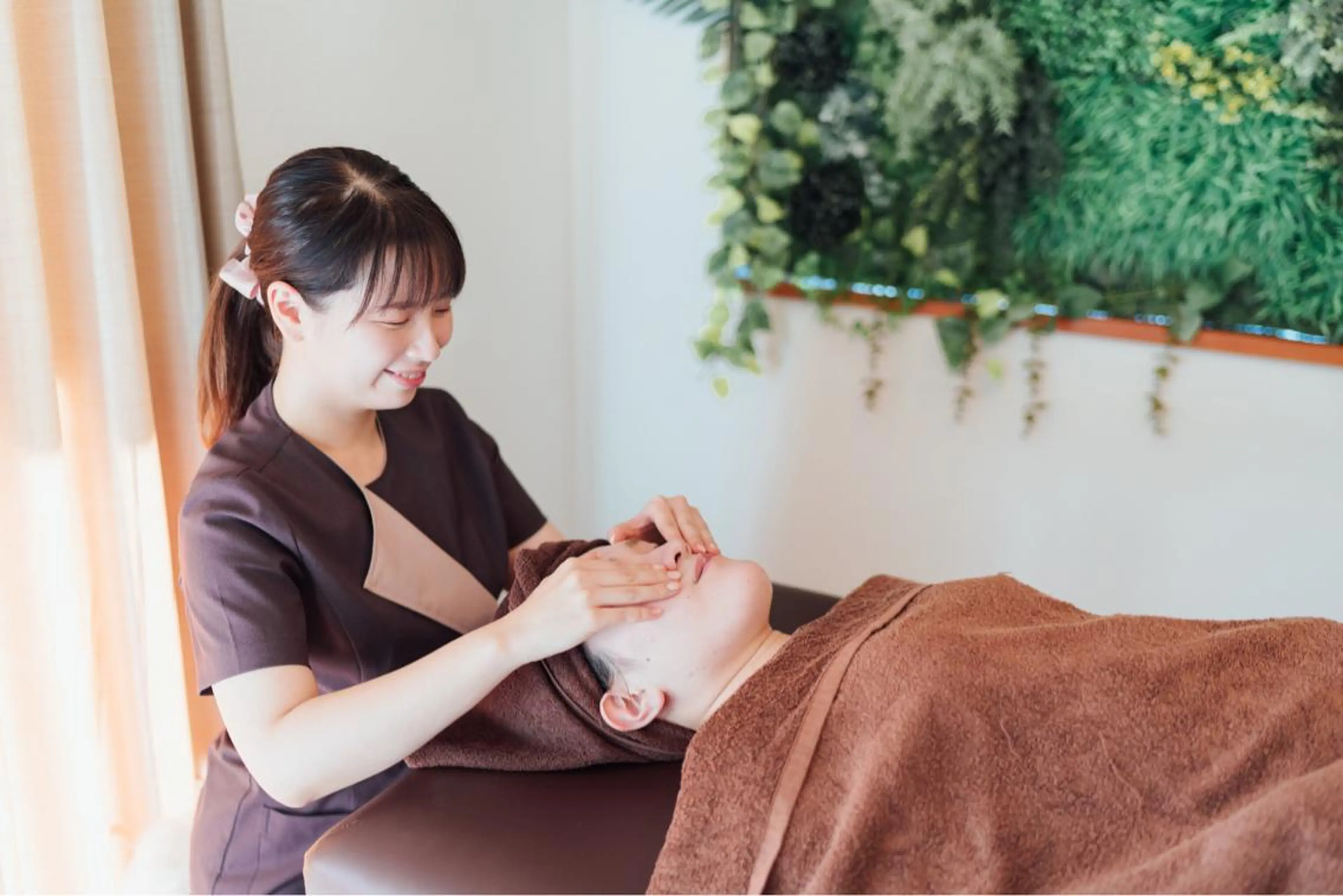 アンベリーノ Yuuriのエステ・リラクイメージ