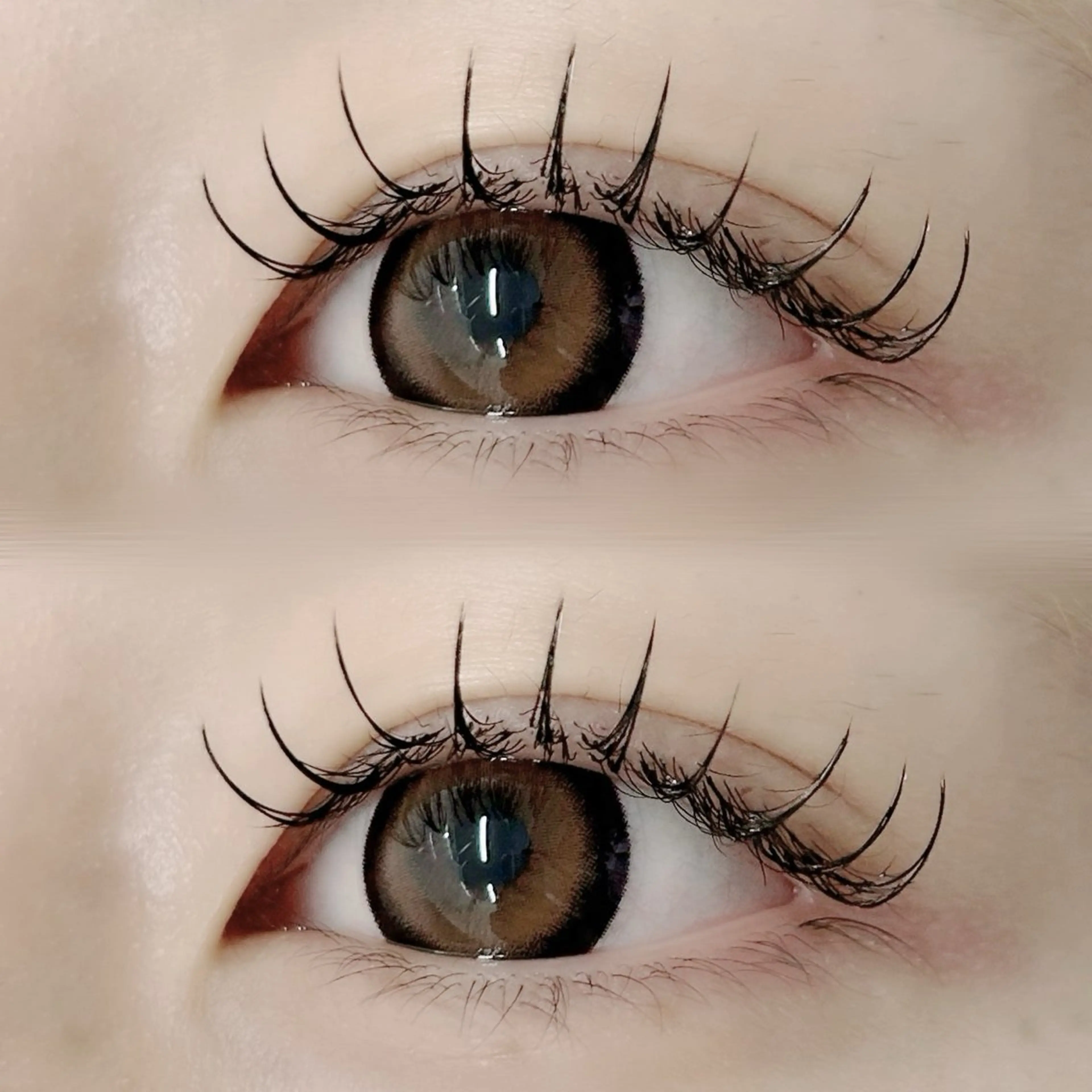 マツエク・マツパ フラットラッシュ マツエク CHEMIR meiのマツエク・マツパデザイン