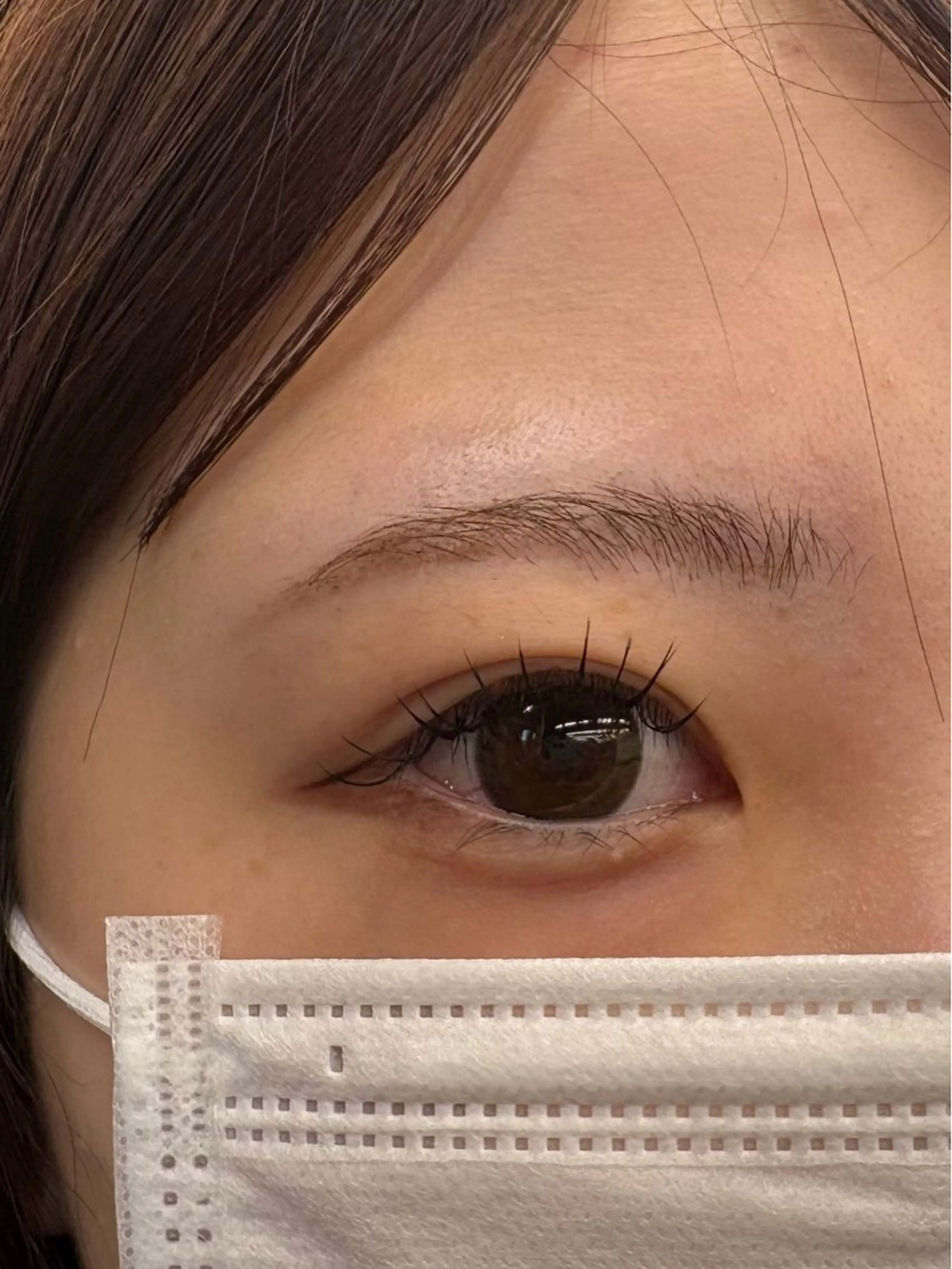 マツエク・マツパ 今川 結月の眉毛・アイブロウイメージ