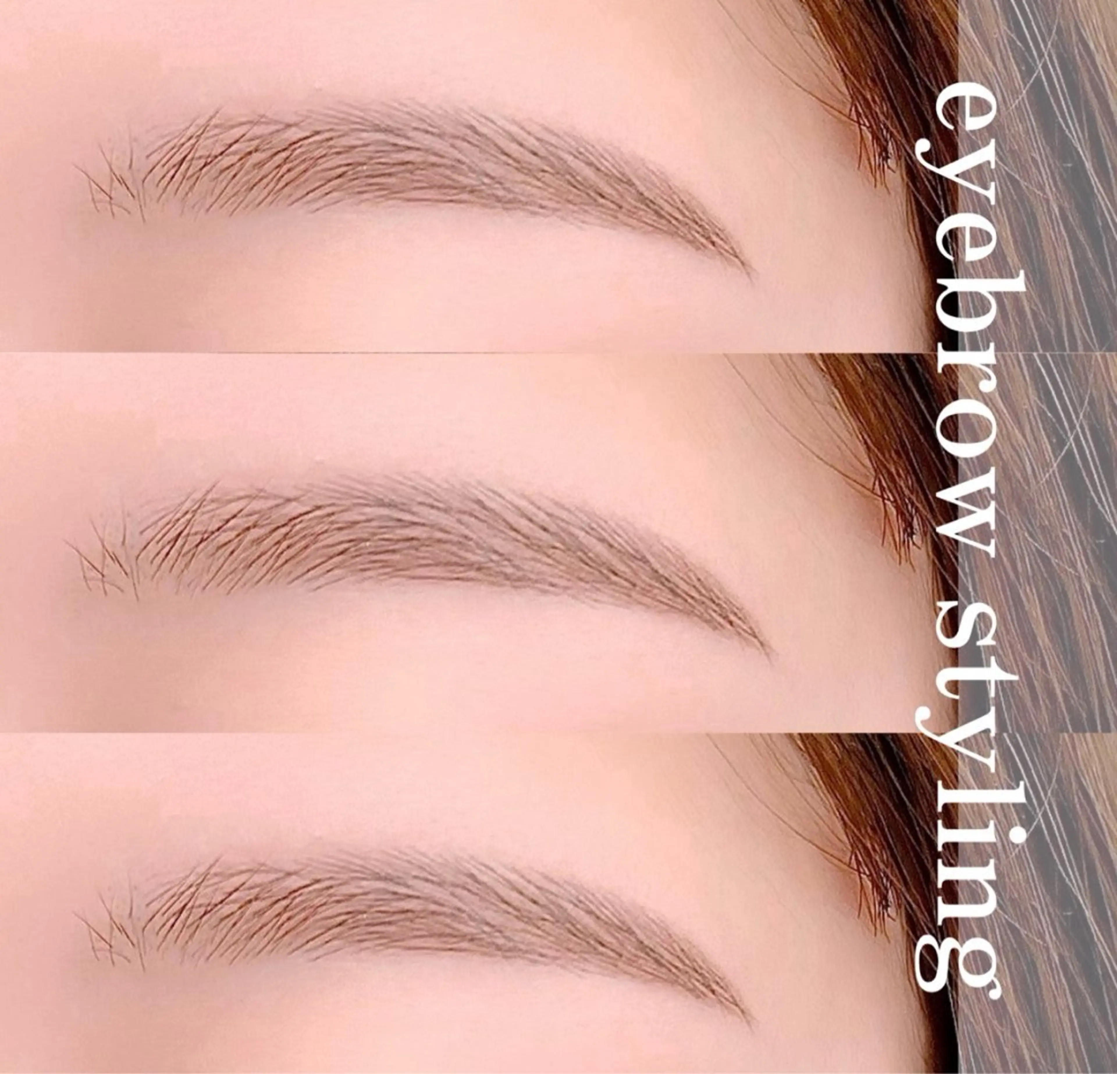 アイブロウ carrefour Lir薬院店のマツエク・マツパデザイン