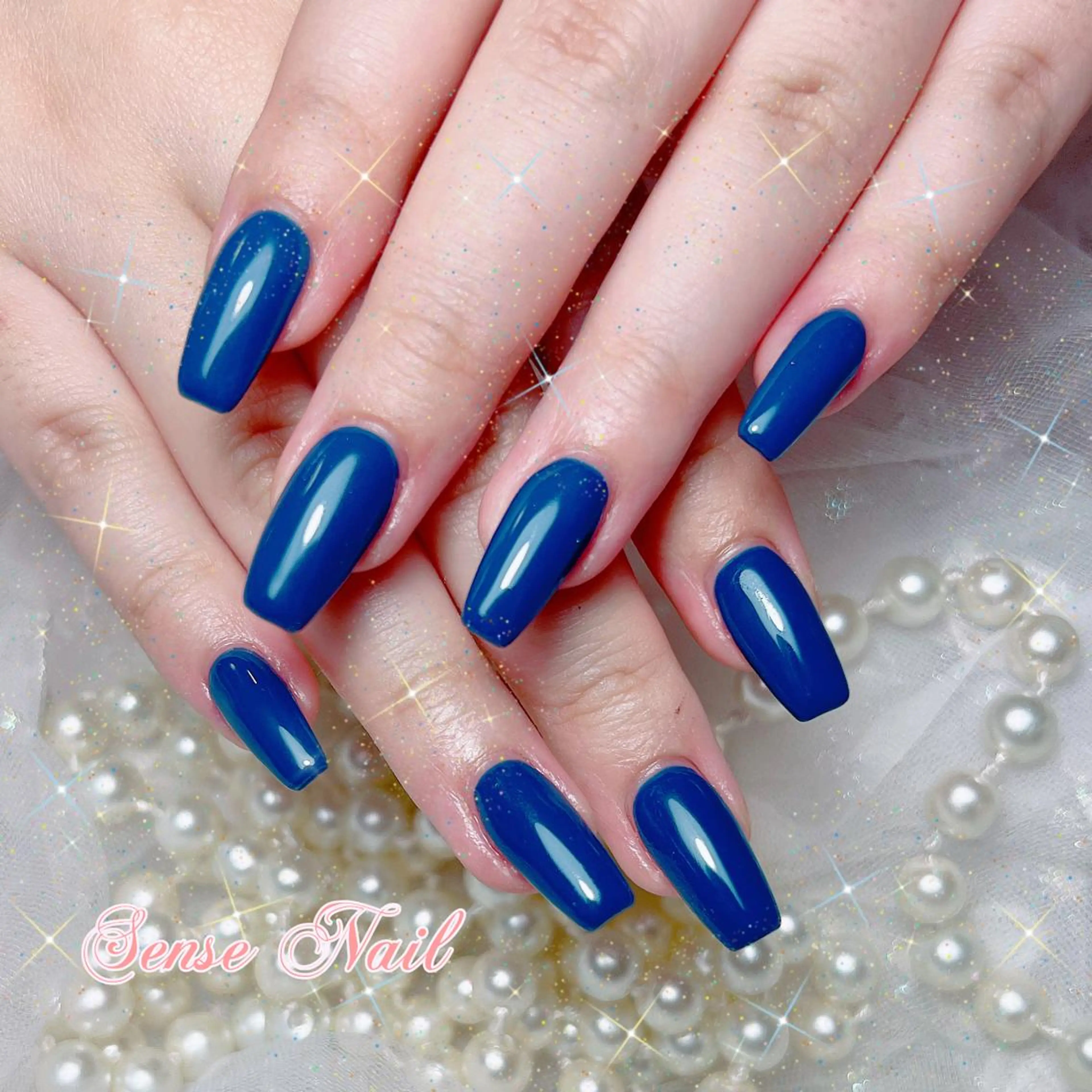 ネイル ハンドネイル ハンドケア 🎀Sense Nail渋谷店🎀のネイルデザイン