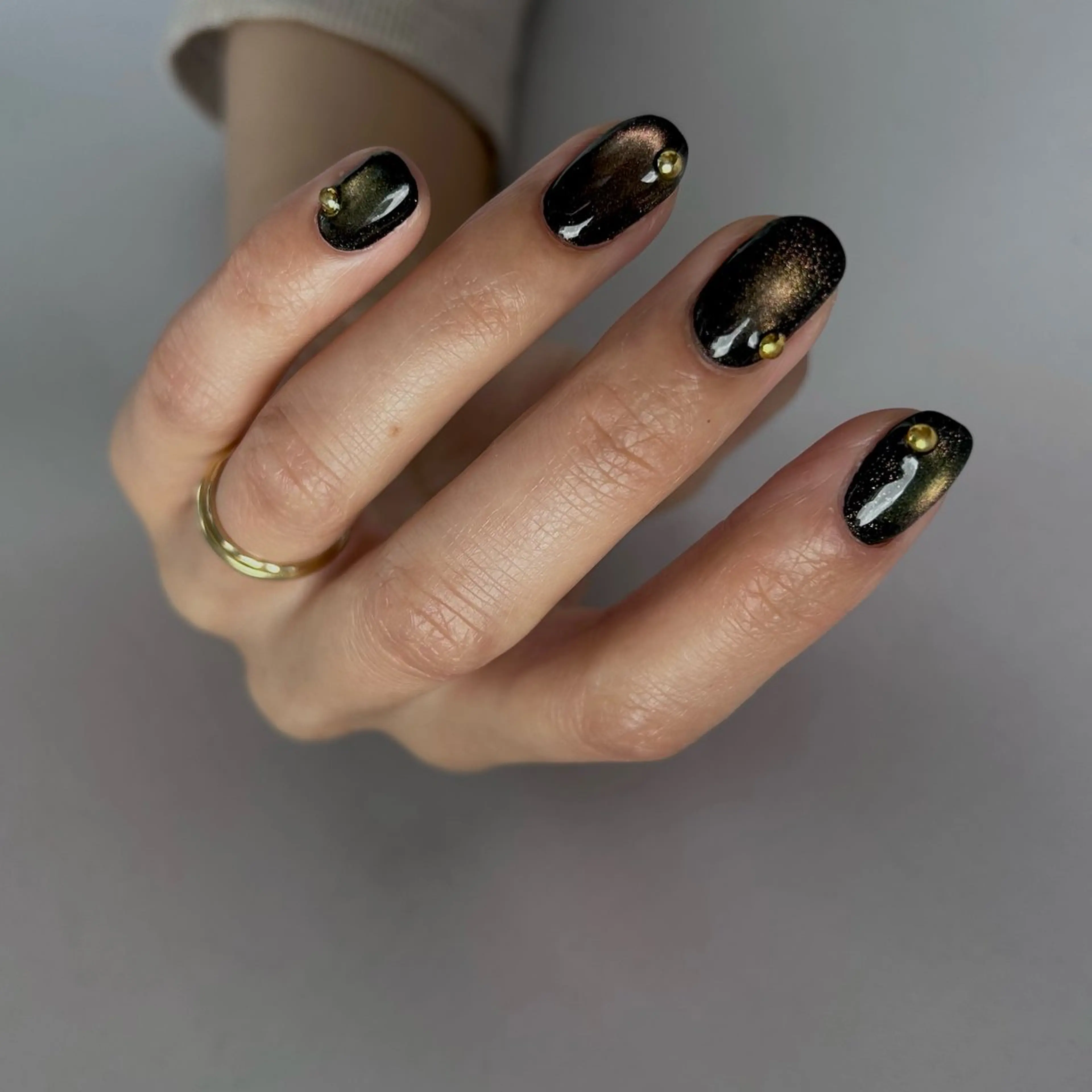 ネイル ハンドネイル フットネイル LILY立川 MIZUKIのネイルデザイン