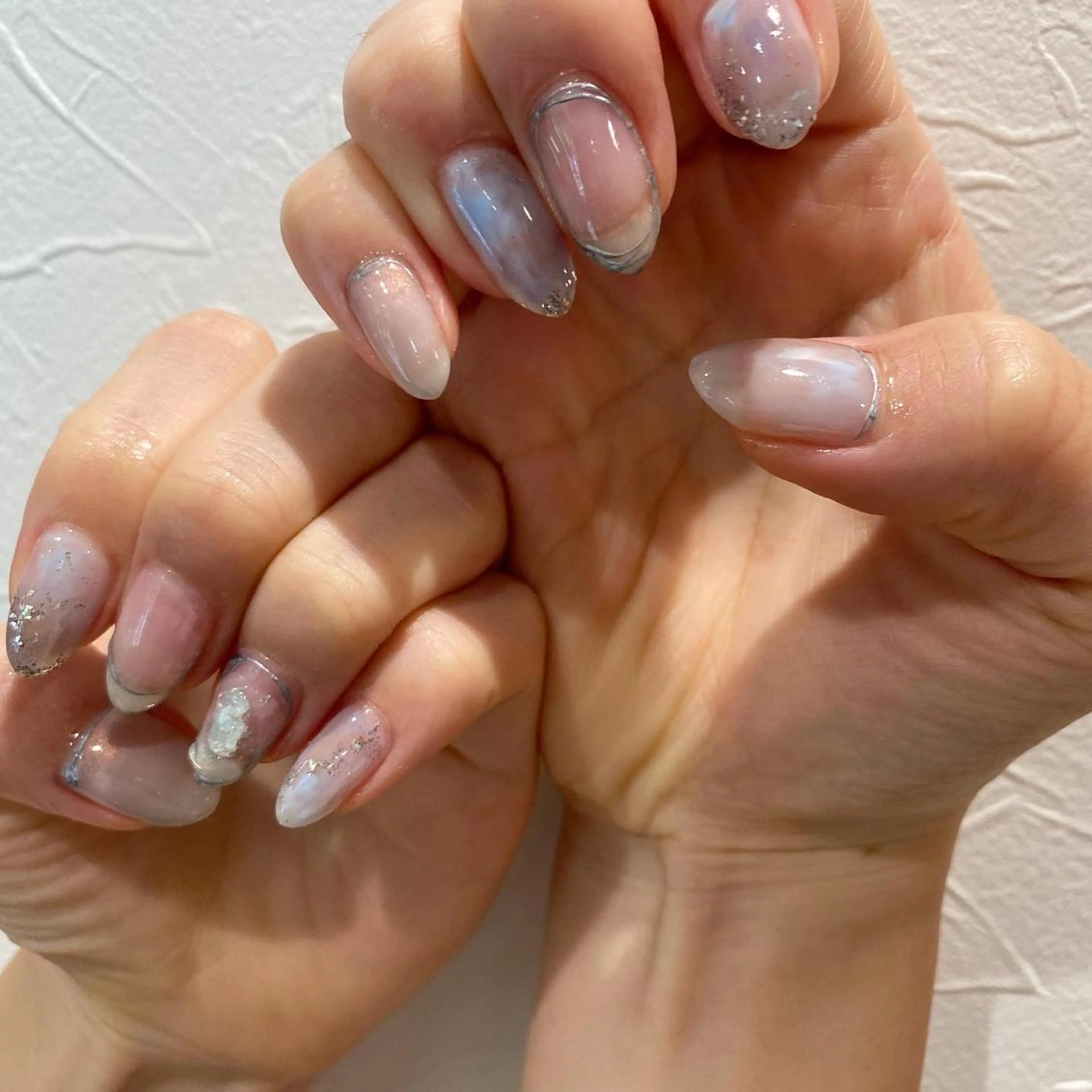 ネイル 佐藤  悠子のネイルデザイン